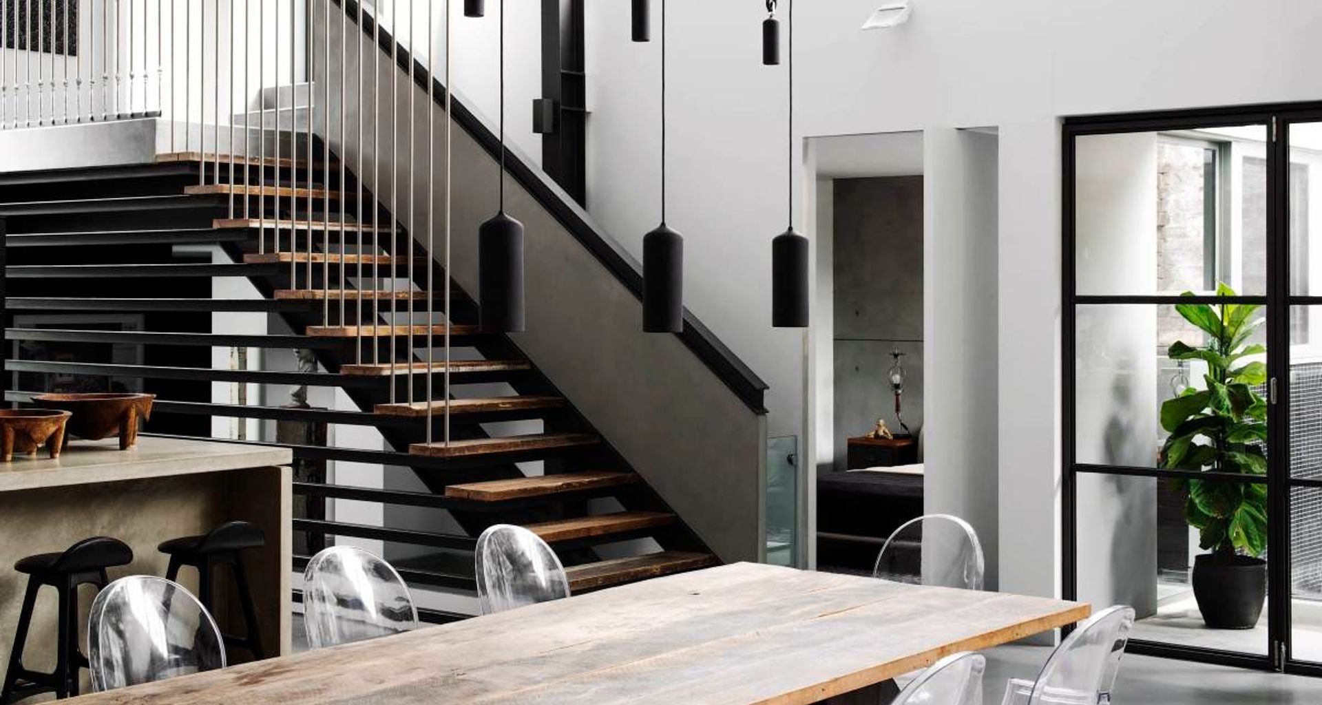 Paddington Warehouse Conversion banner