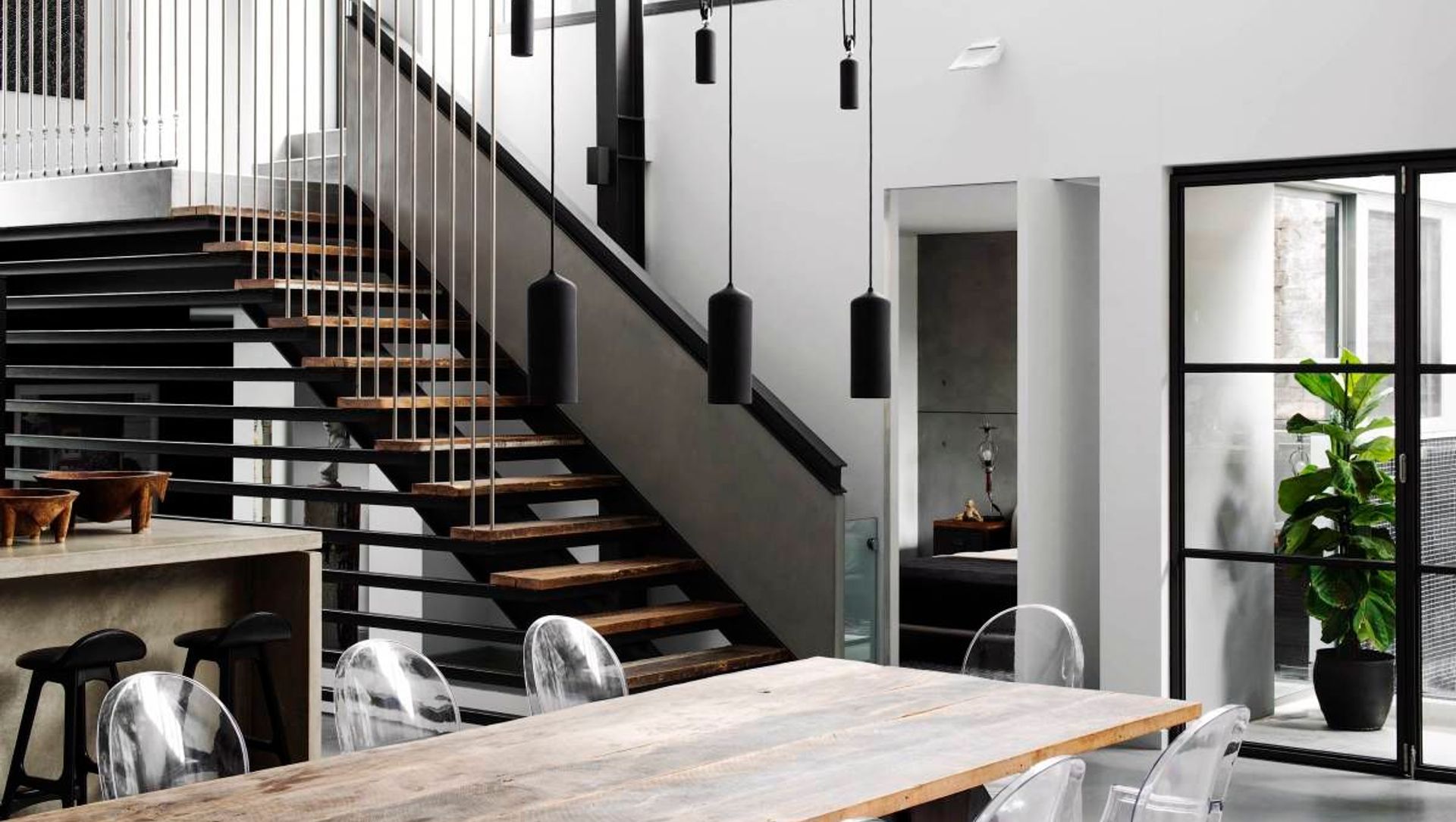 Paddington Warehouse Conversion banner