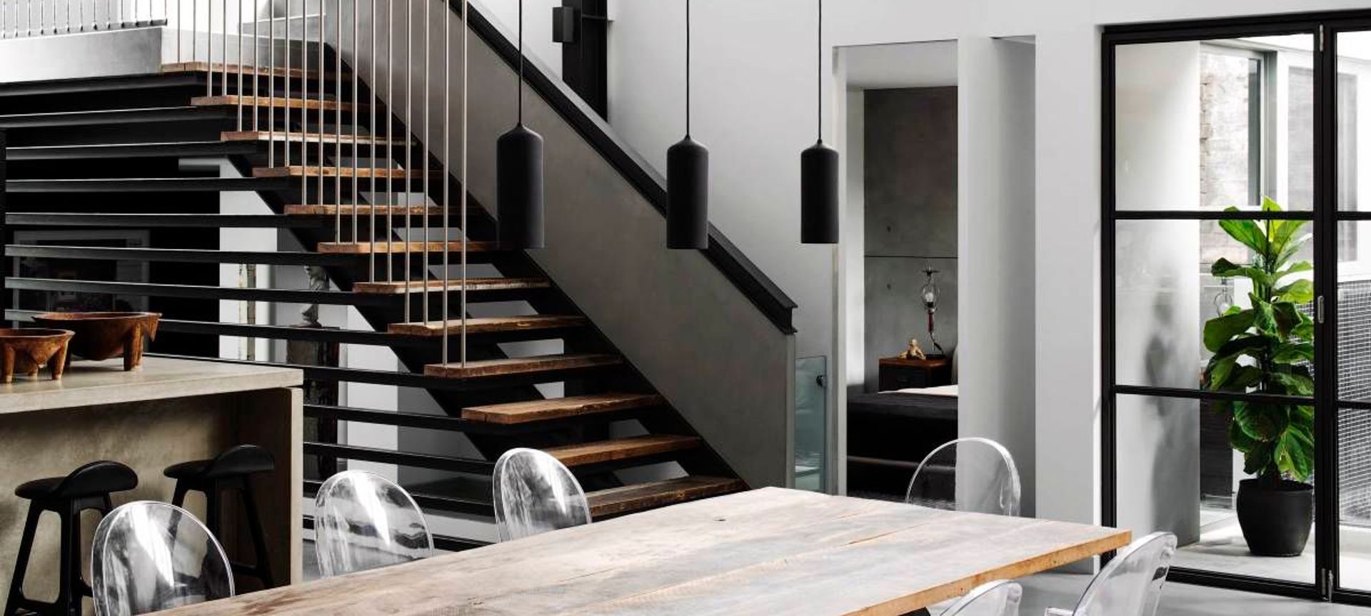 Paddington Warehouse Conversion banner