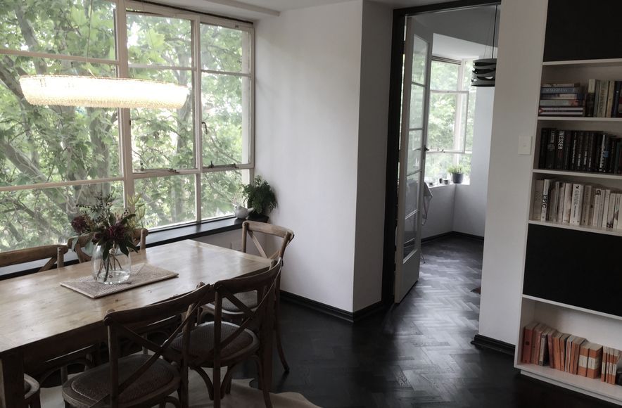 Potts Point Art Deco