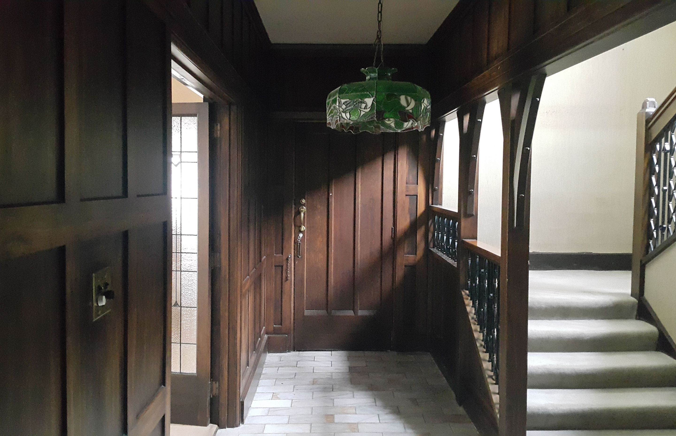 Arts and Crafts Restoration