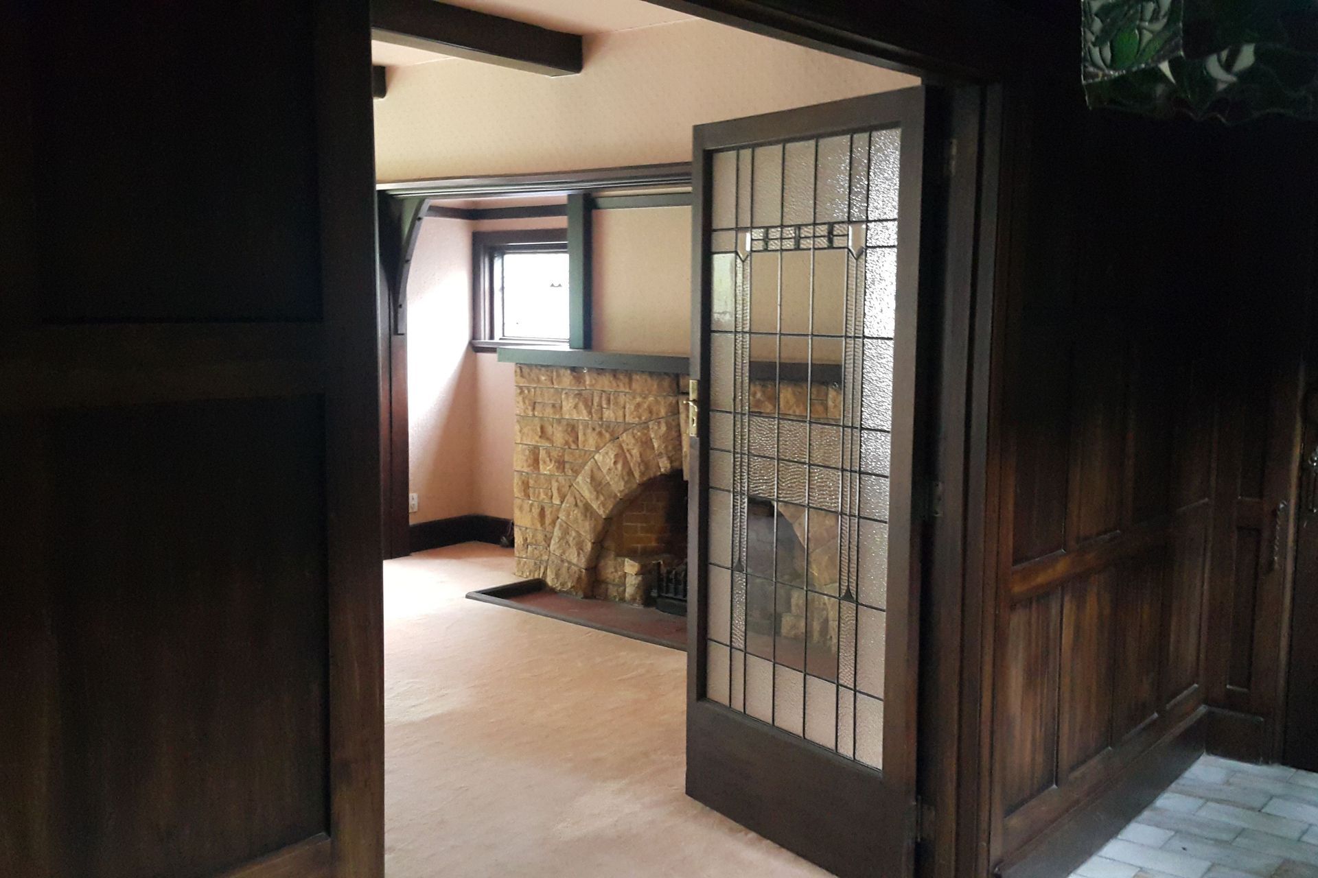 Arts and Crafts Restoration