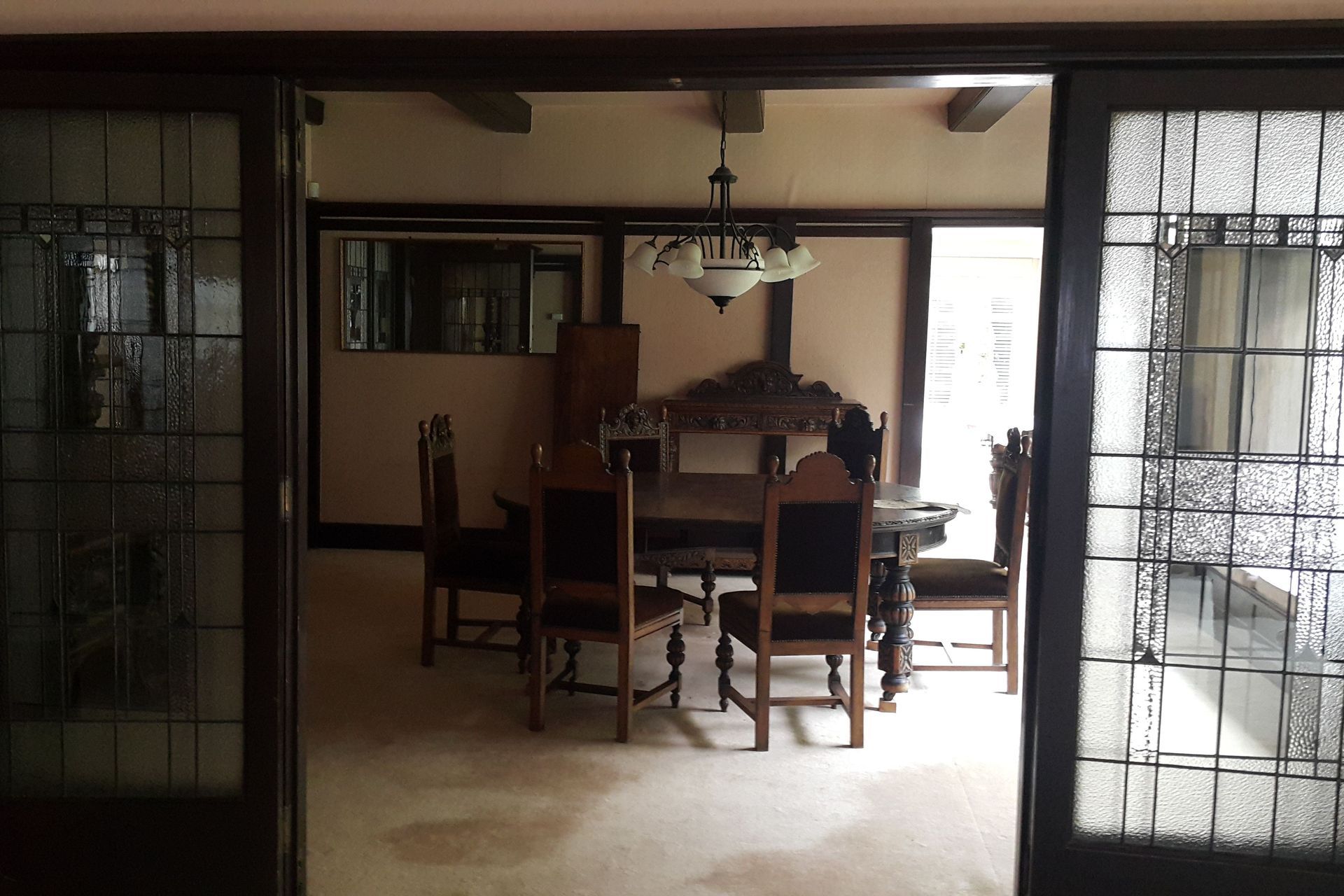 Arts and Crafts Restoration