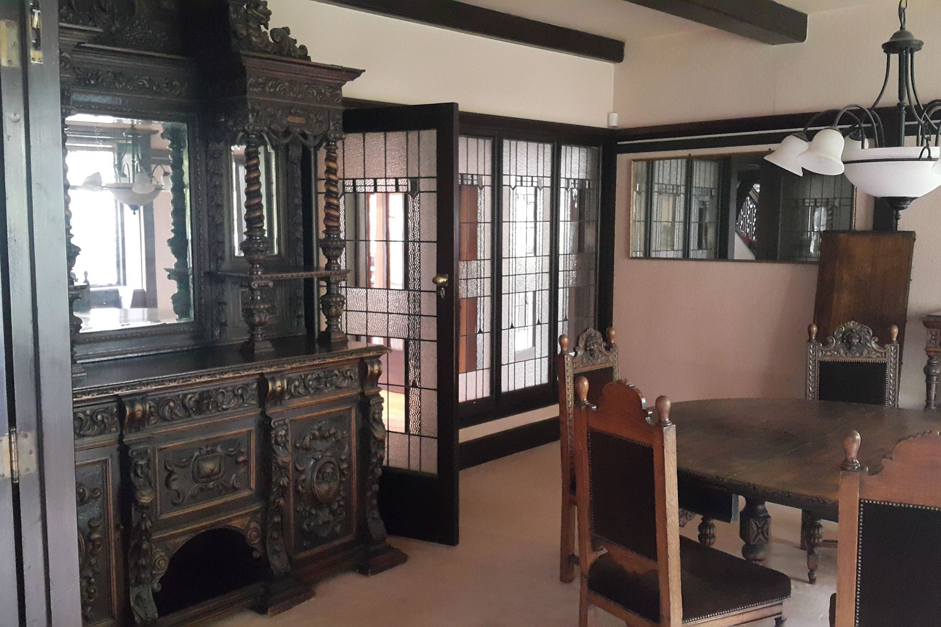 Arts and Crafts Restoration