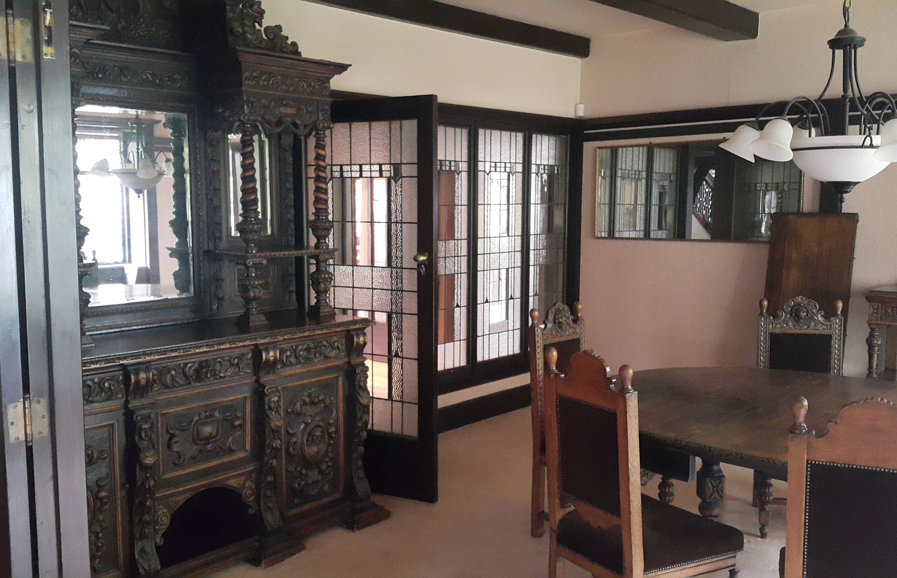 Arts and Crafts Restoration