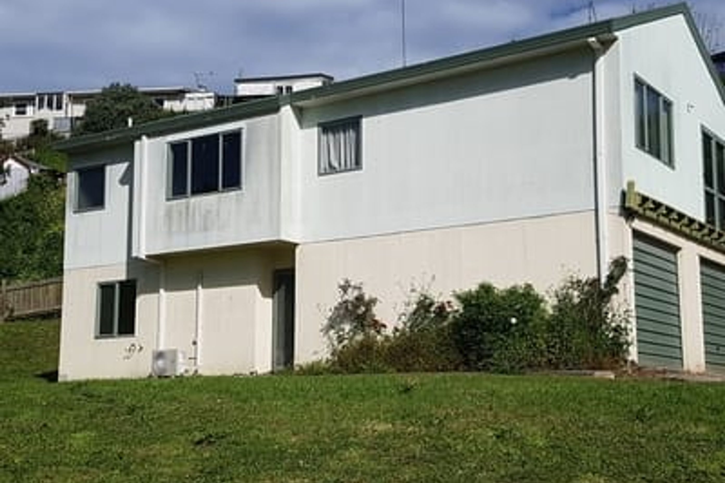 Paliside Reclad