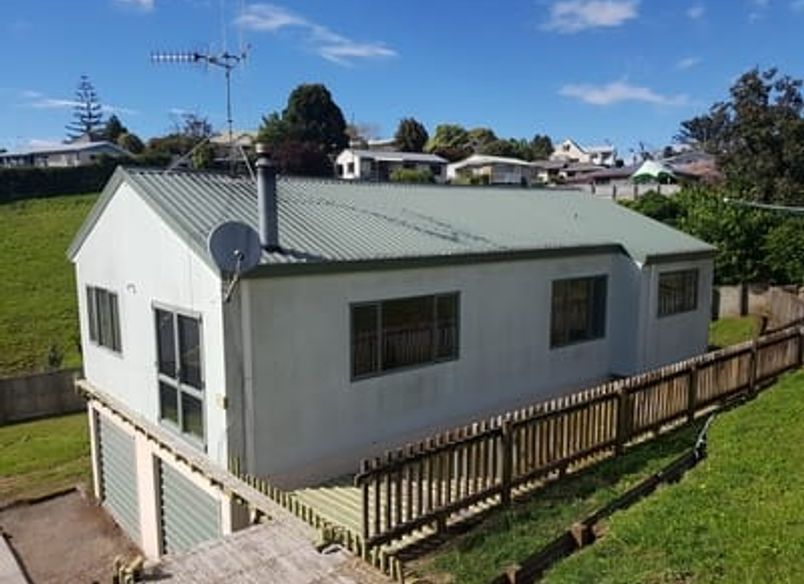 Paliside Reclad