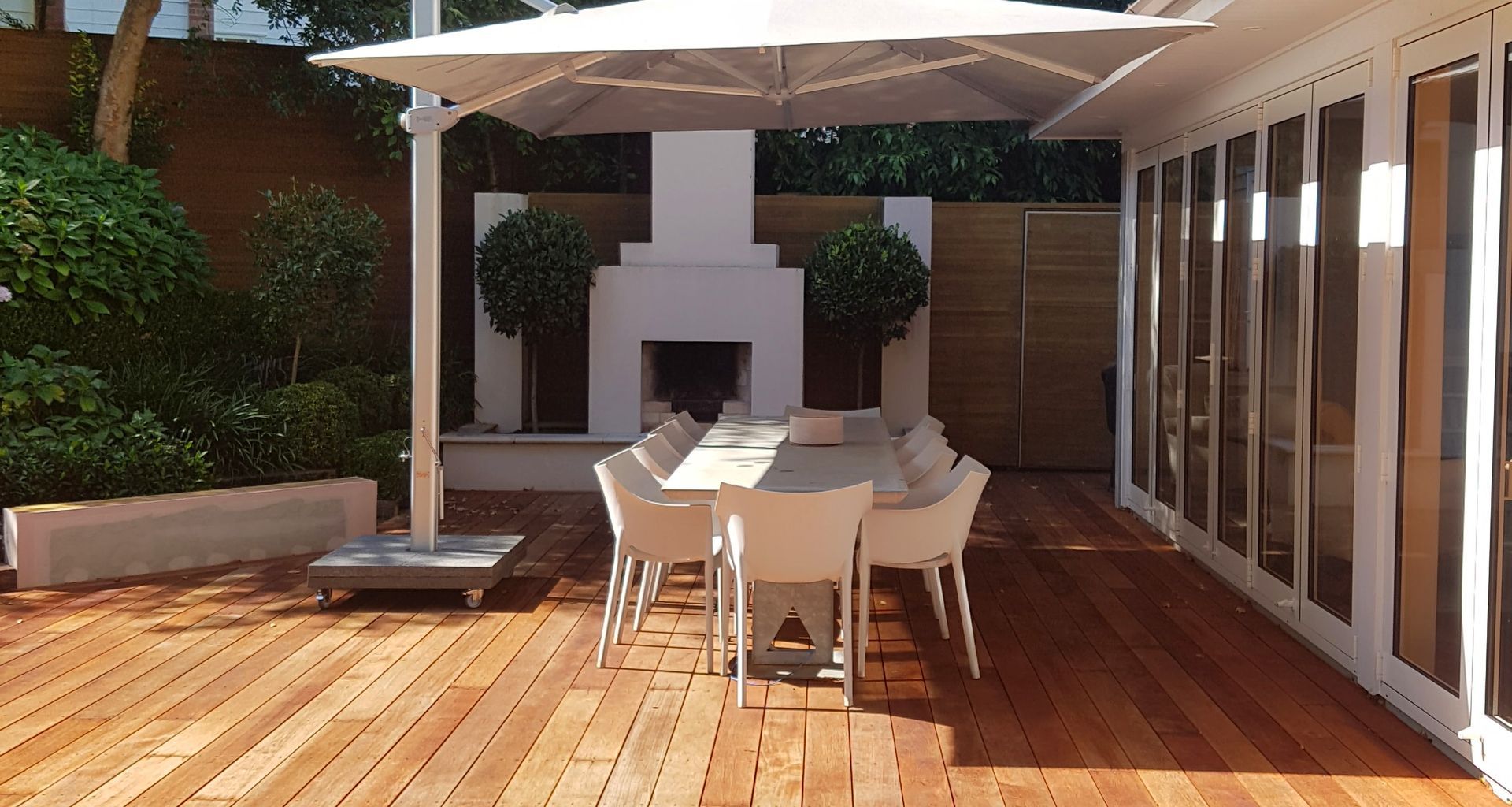 Timber Decks banner