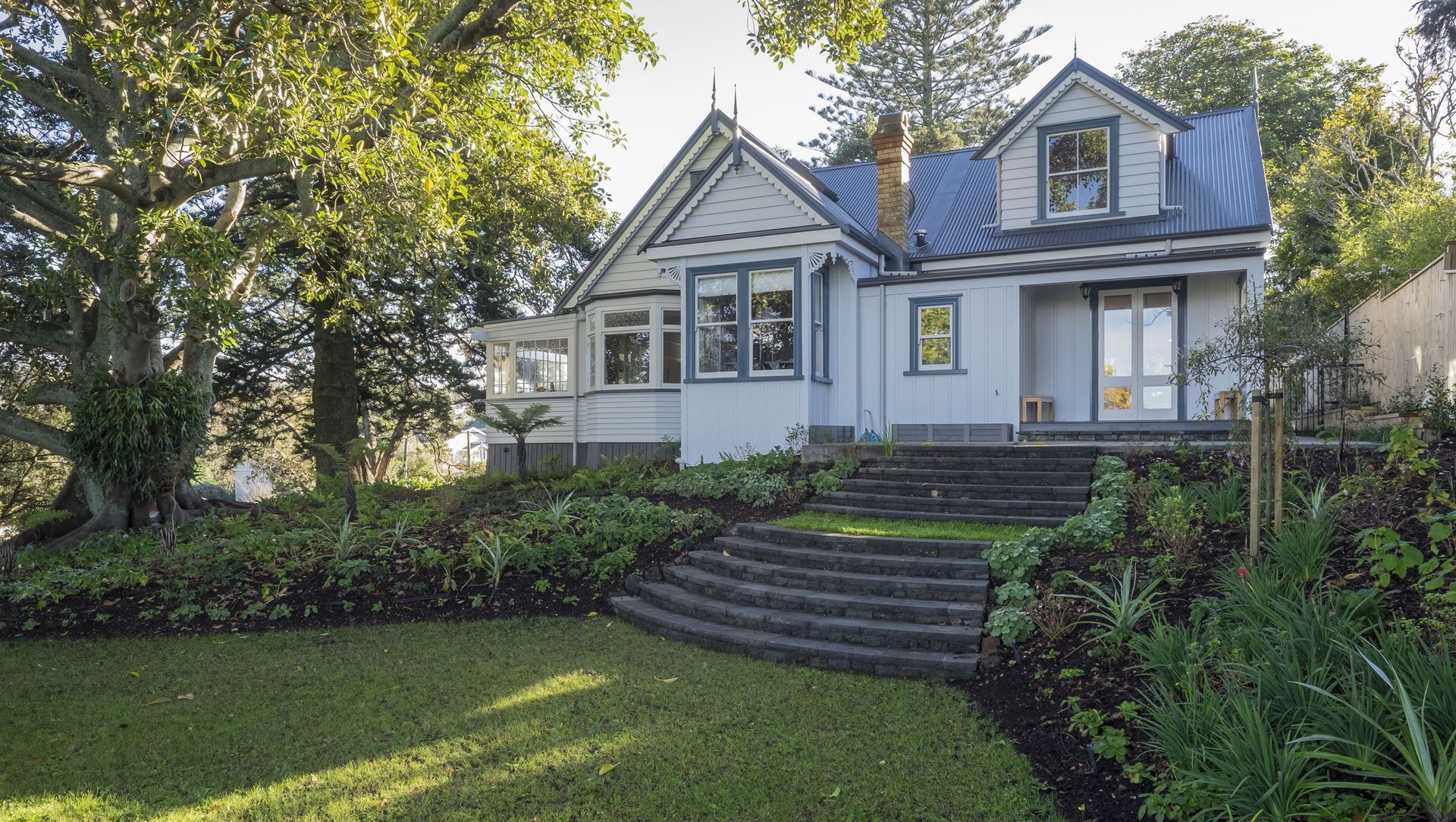 Onehunga Tai Ho House | Alteration by Salmond Reed Architects banner
