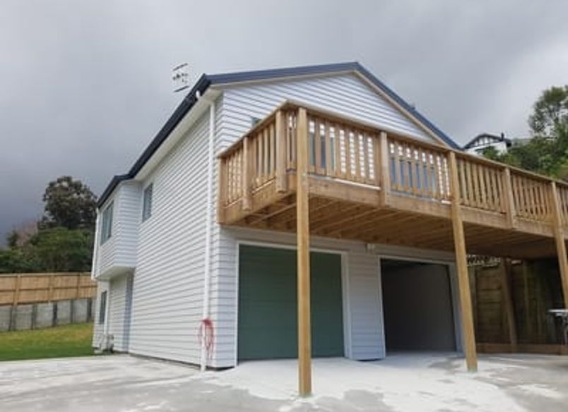 Paliside Reclad