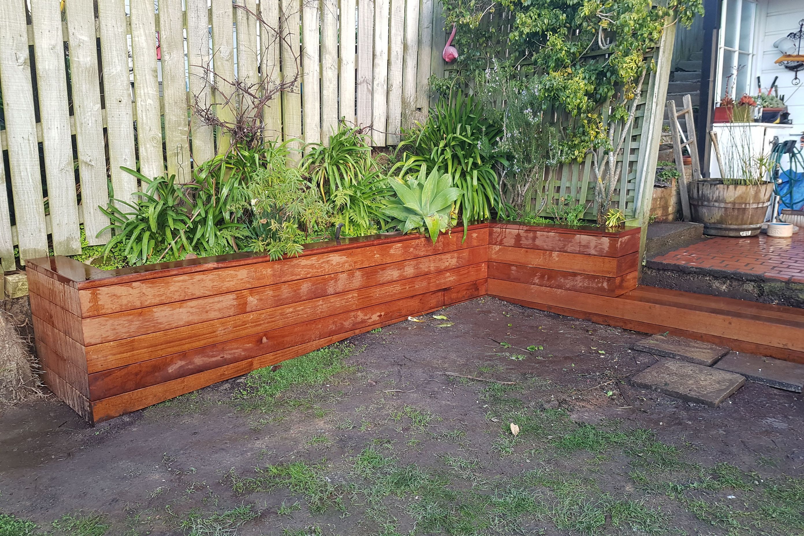 Maarama Cres Deck