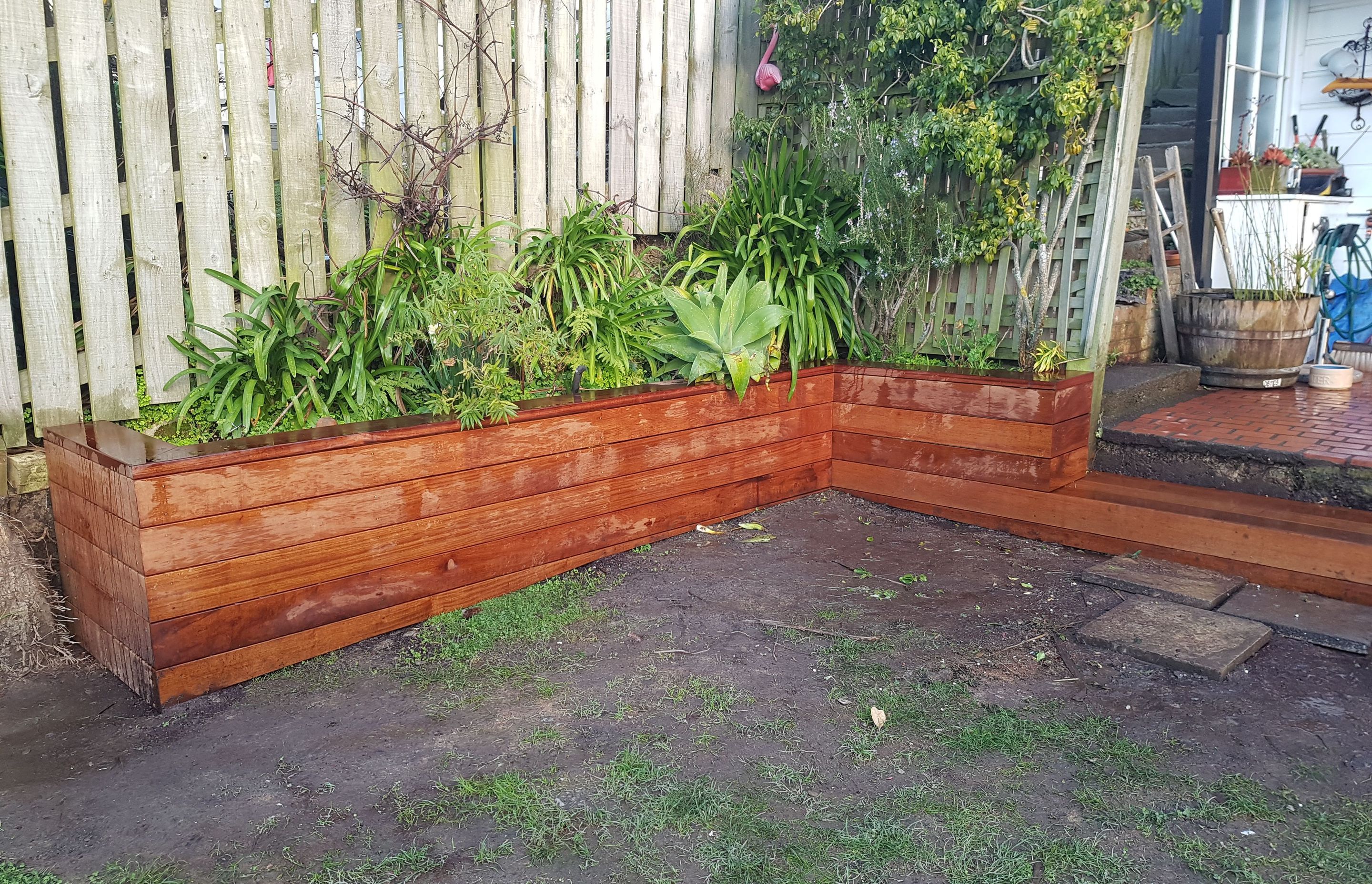 Maarama Cres Deck