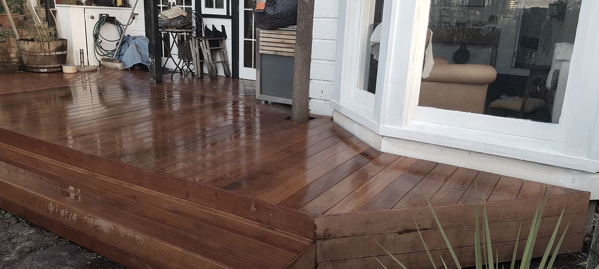 Maarama Cres Deck banner