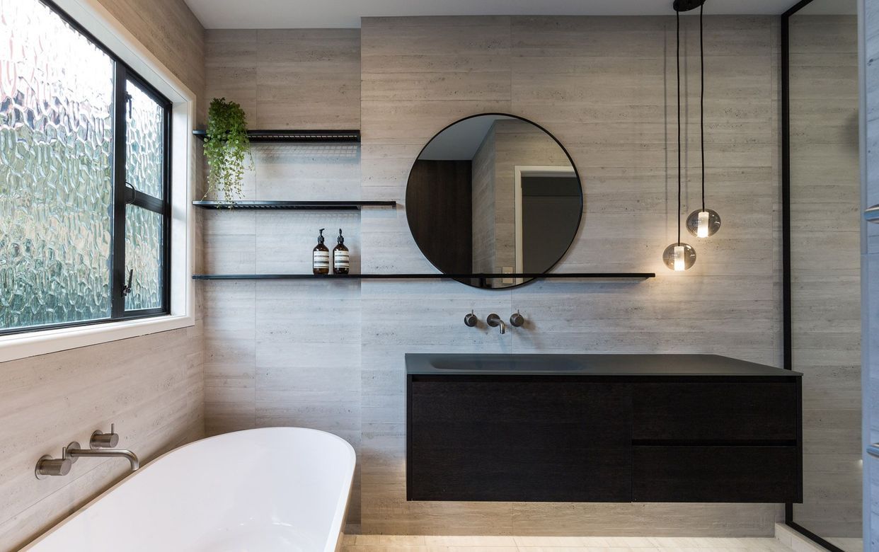 Mount Maunganui Bathroom Renovation 