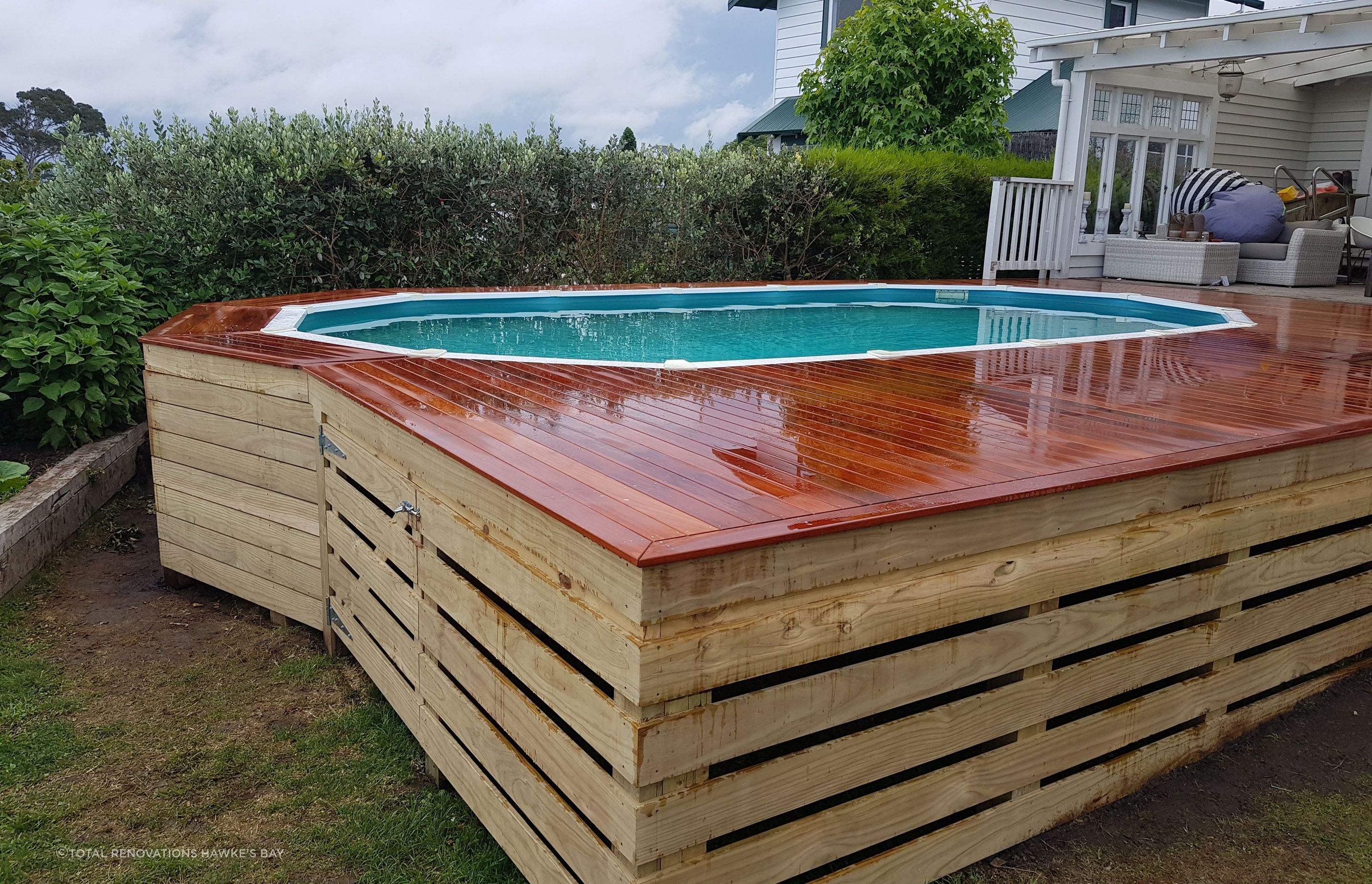 Decks, Stairs & Fences
