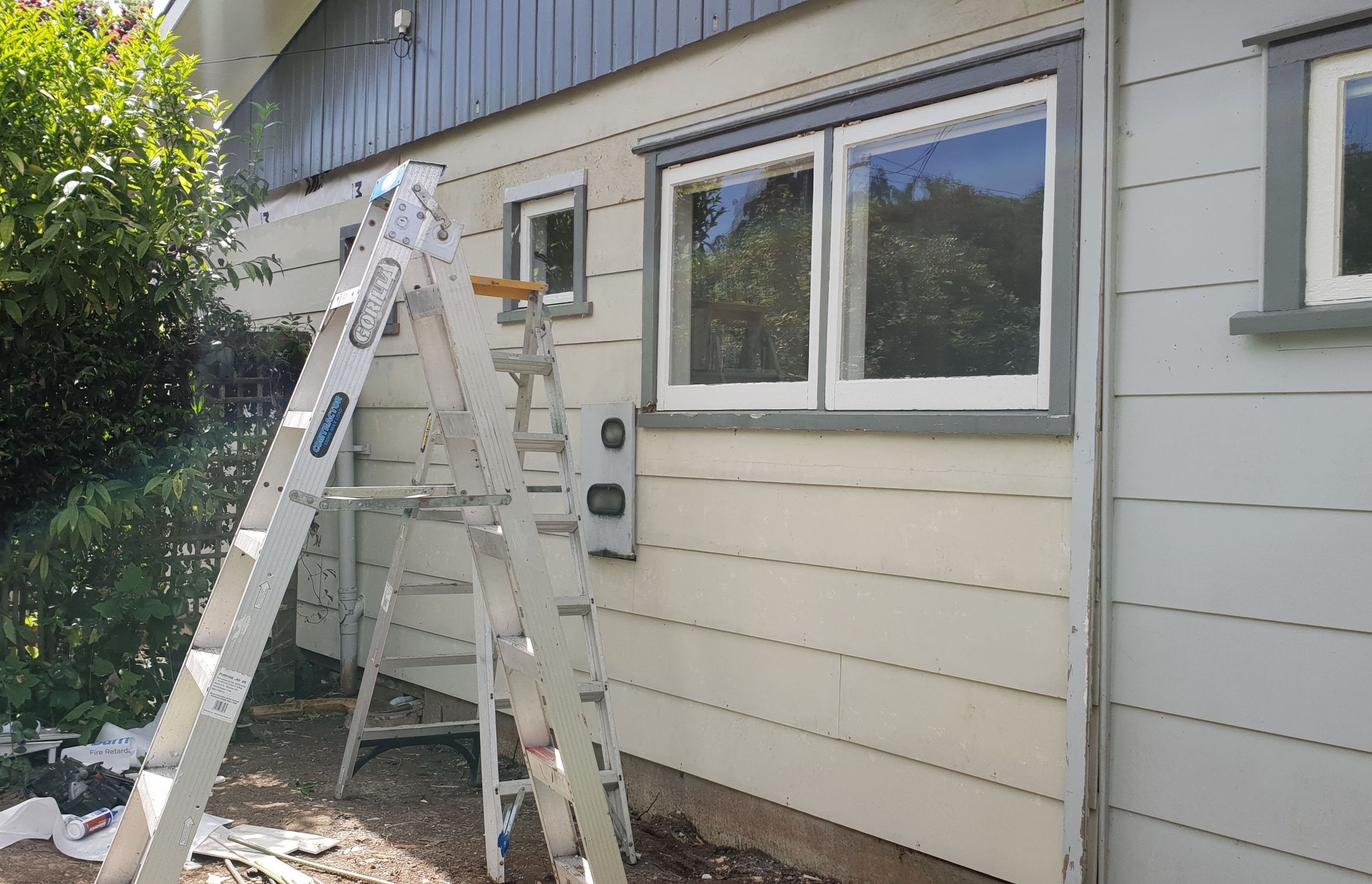 Reclad
