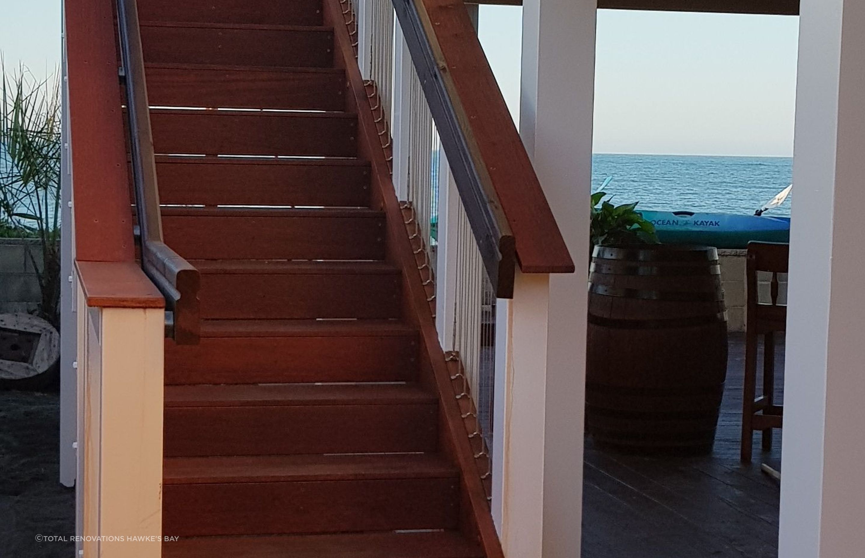 Decks, Stairs & Fences
