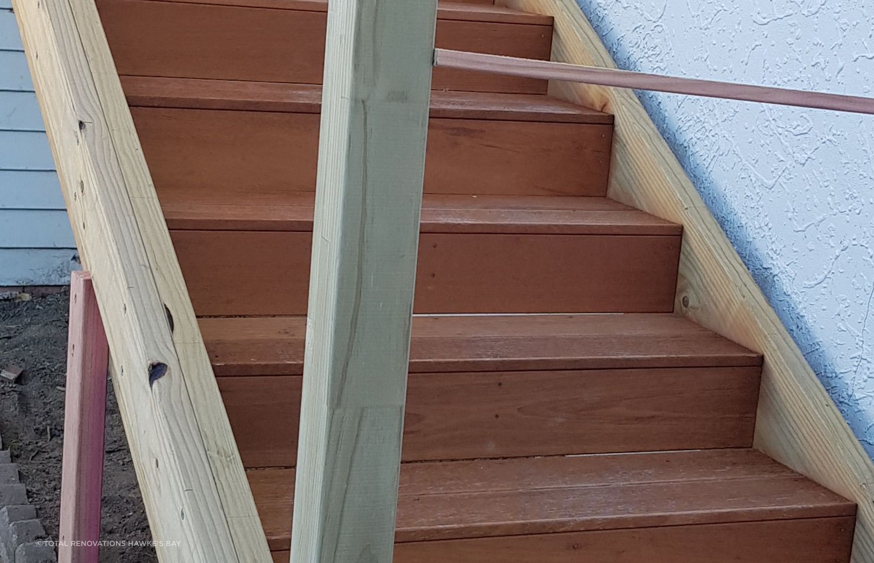 Decks, Stairs & Fences