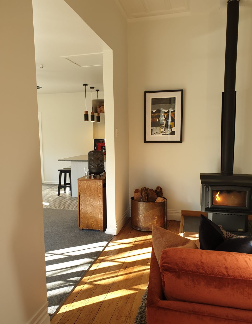 Te Miro Villa - Interior