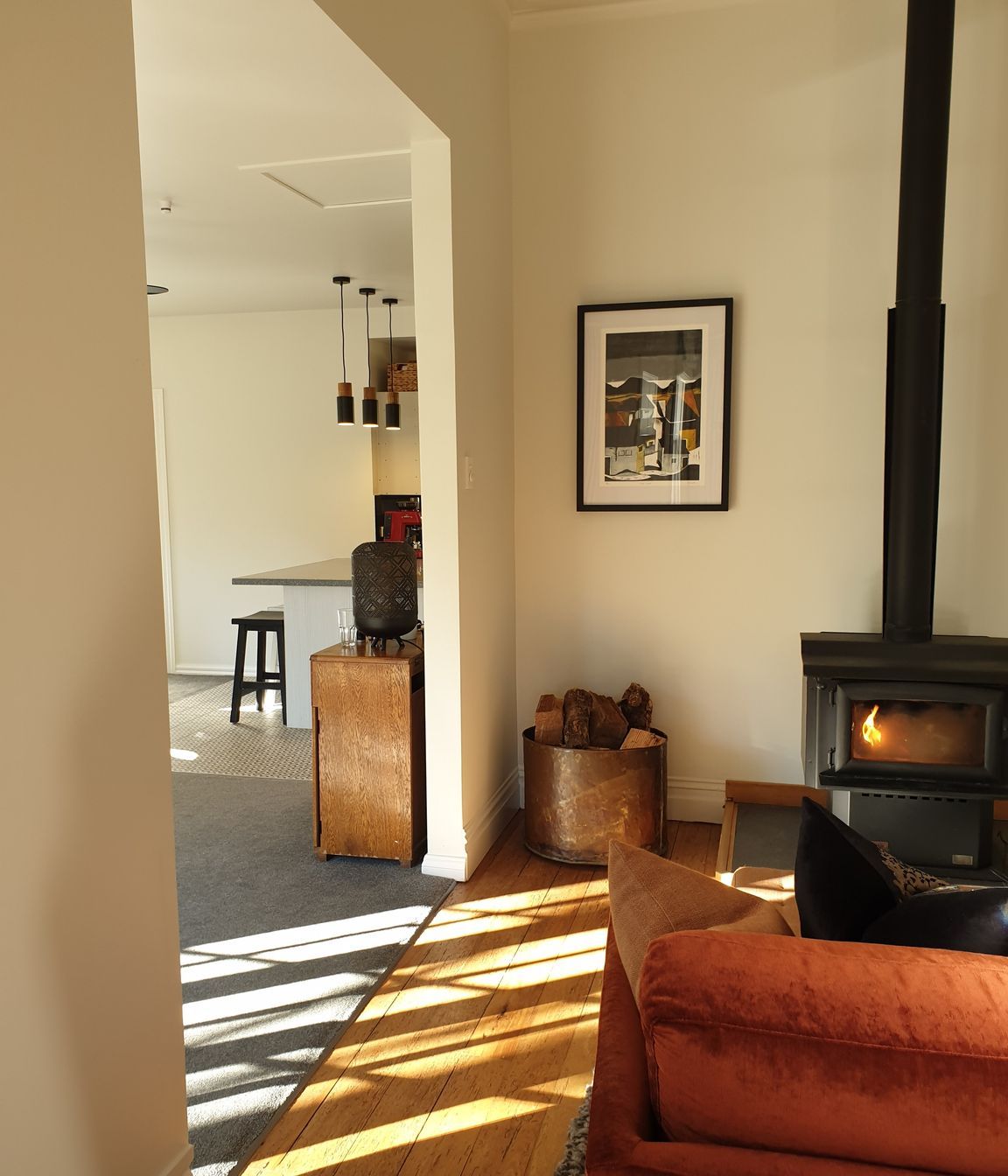 Te Miro Villa - Interior