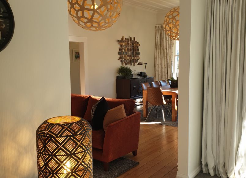 Te Miro Villa - Interior
