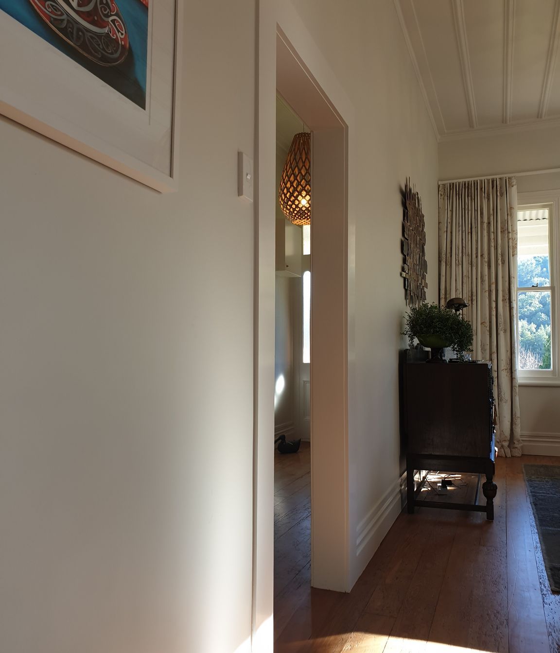 Te Miro Villa - Interior