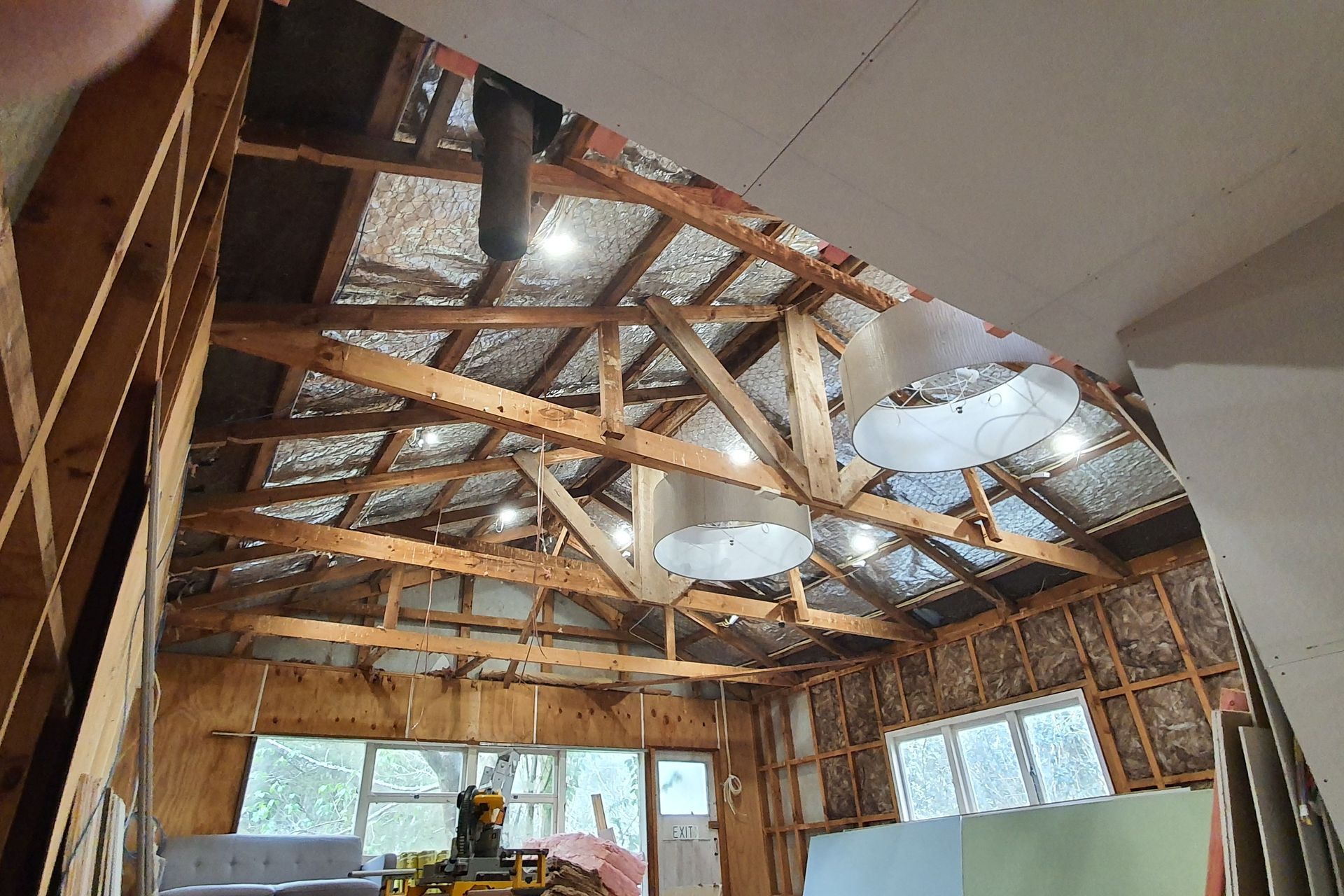 Barn House Conversion