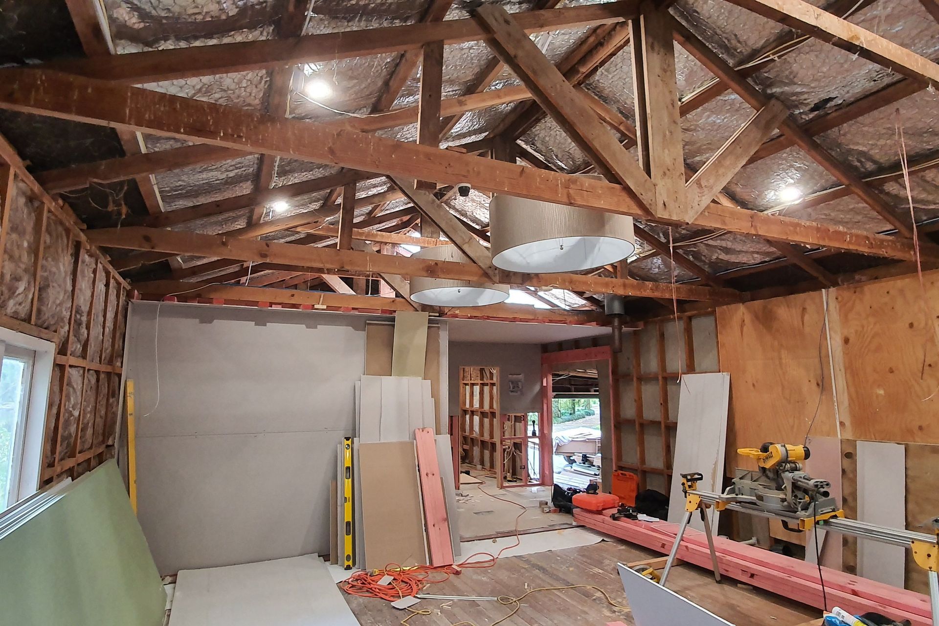 Barn House Conversion