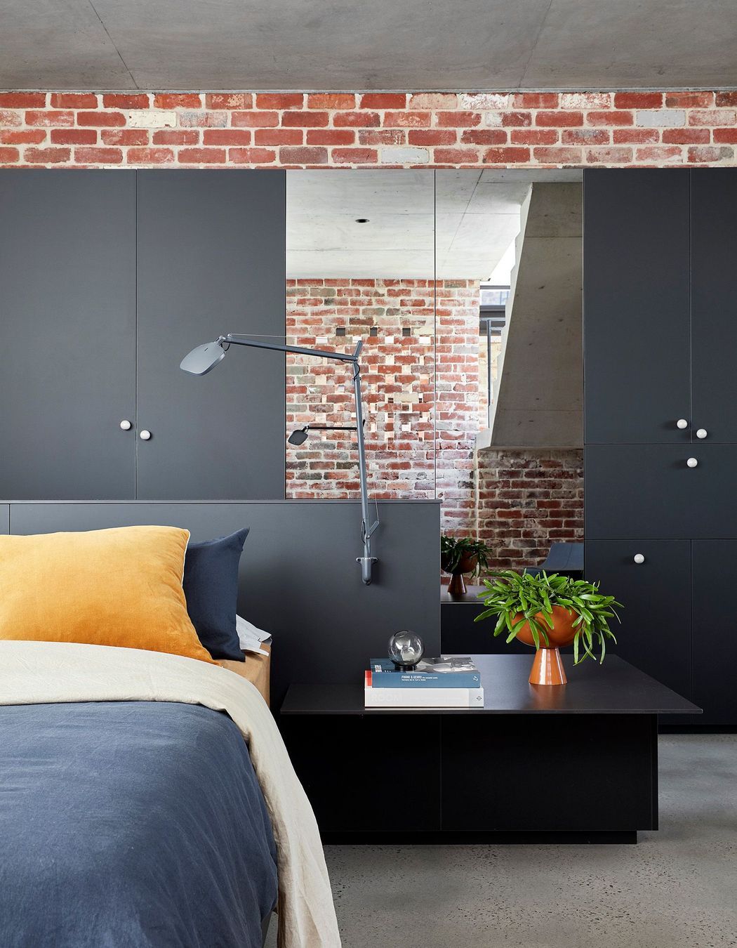 Brick House