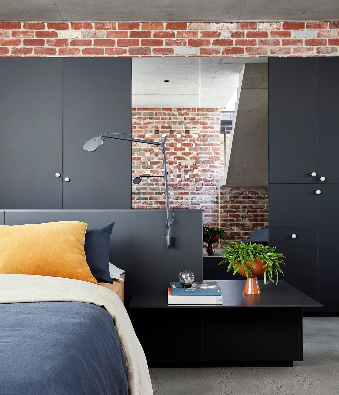 Brick House