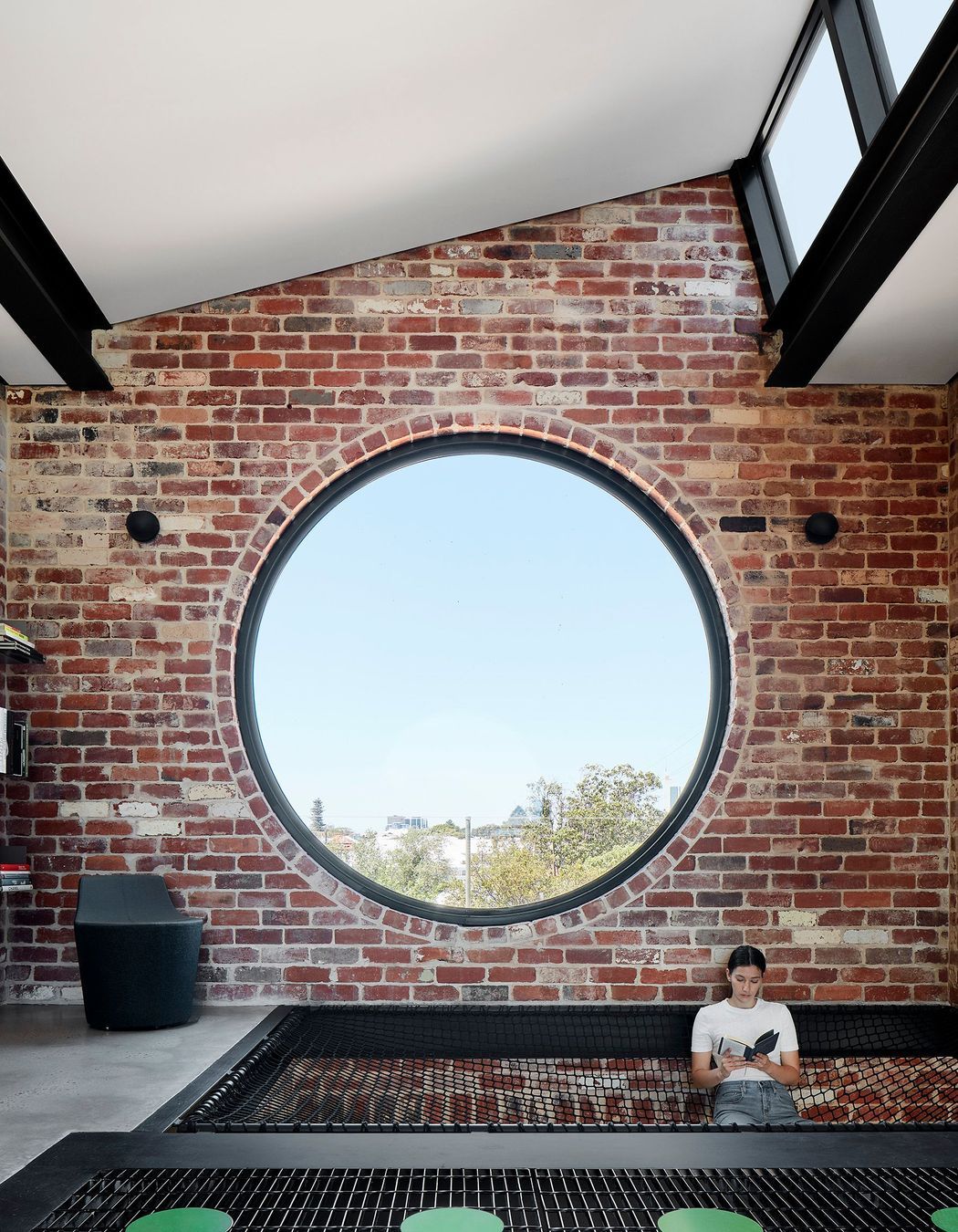 Brick House