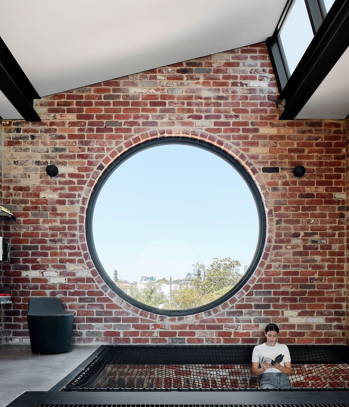 Brick House