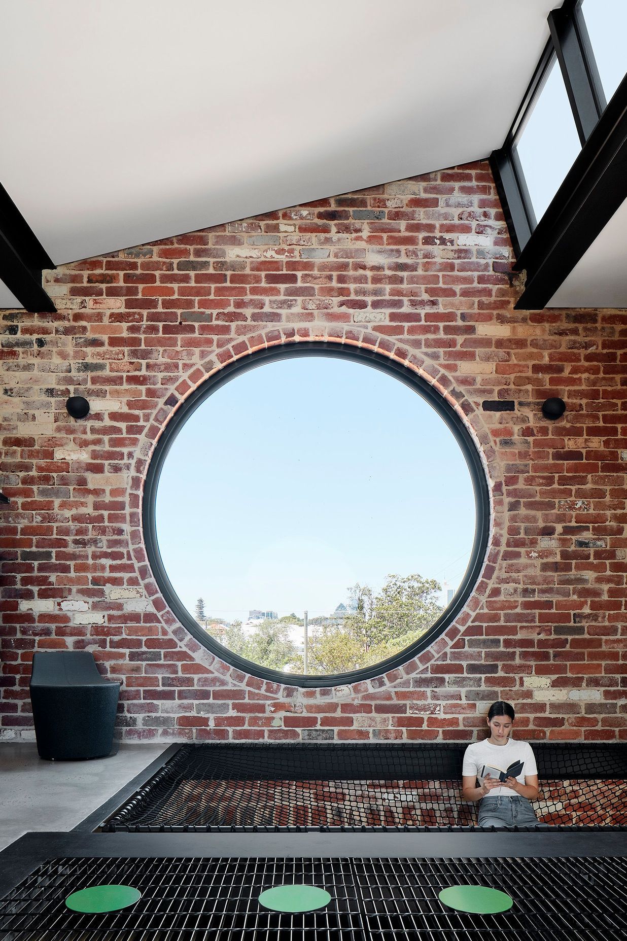 Brick House