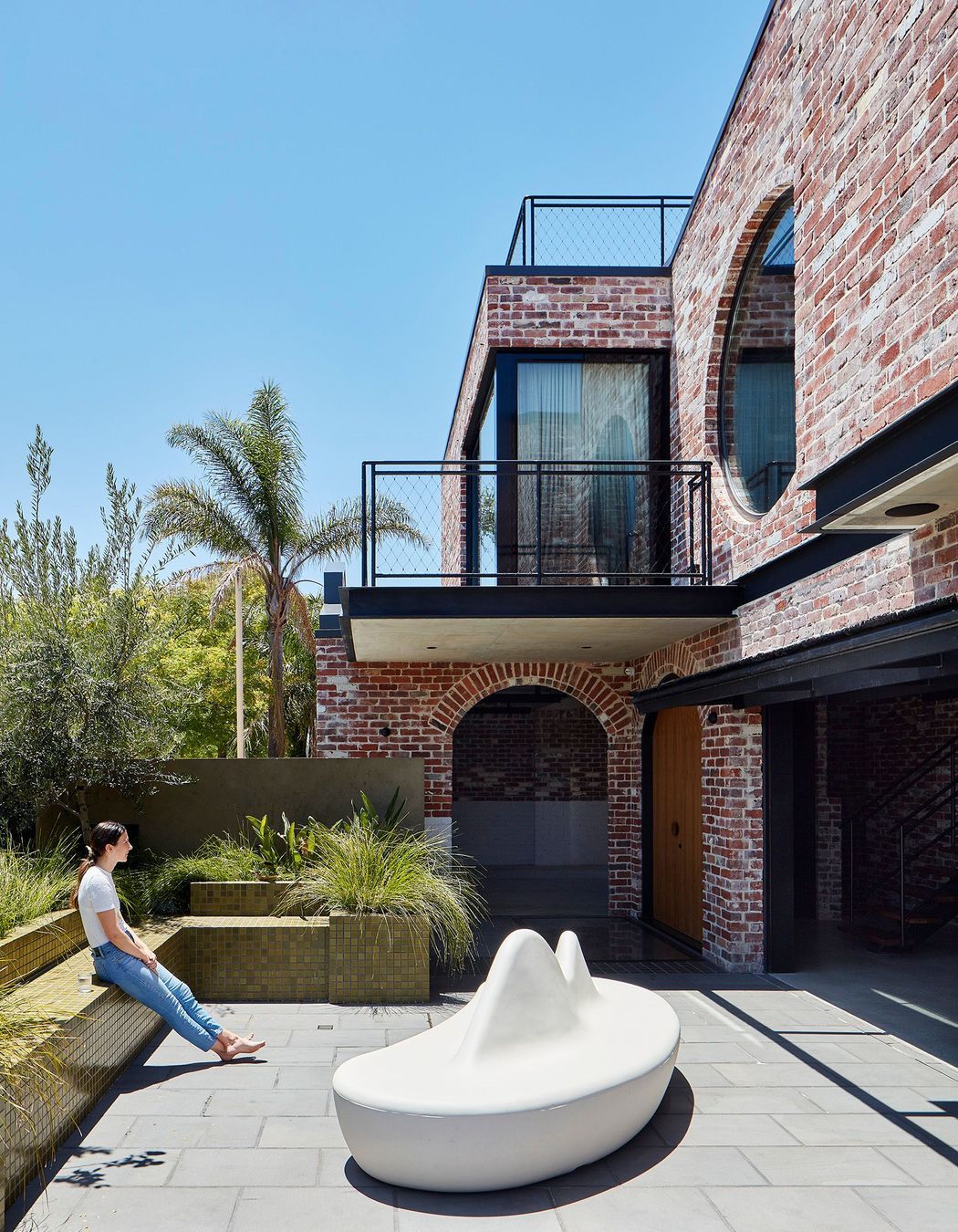 Brick House