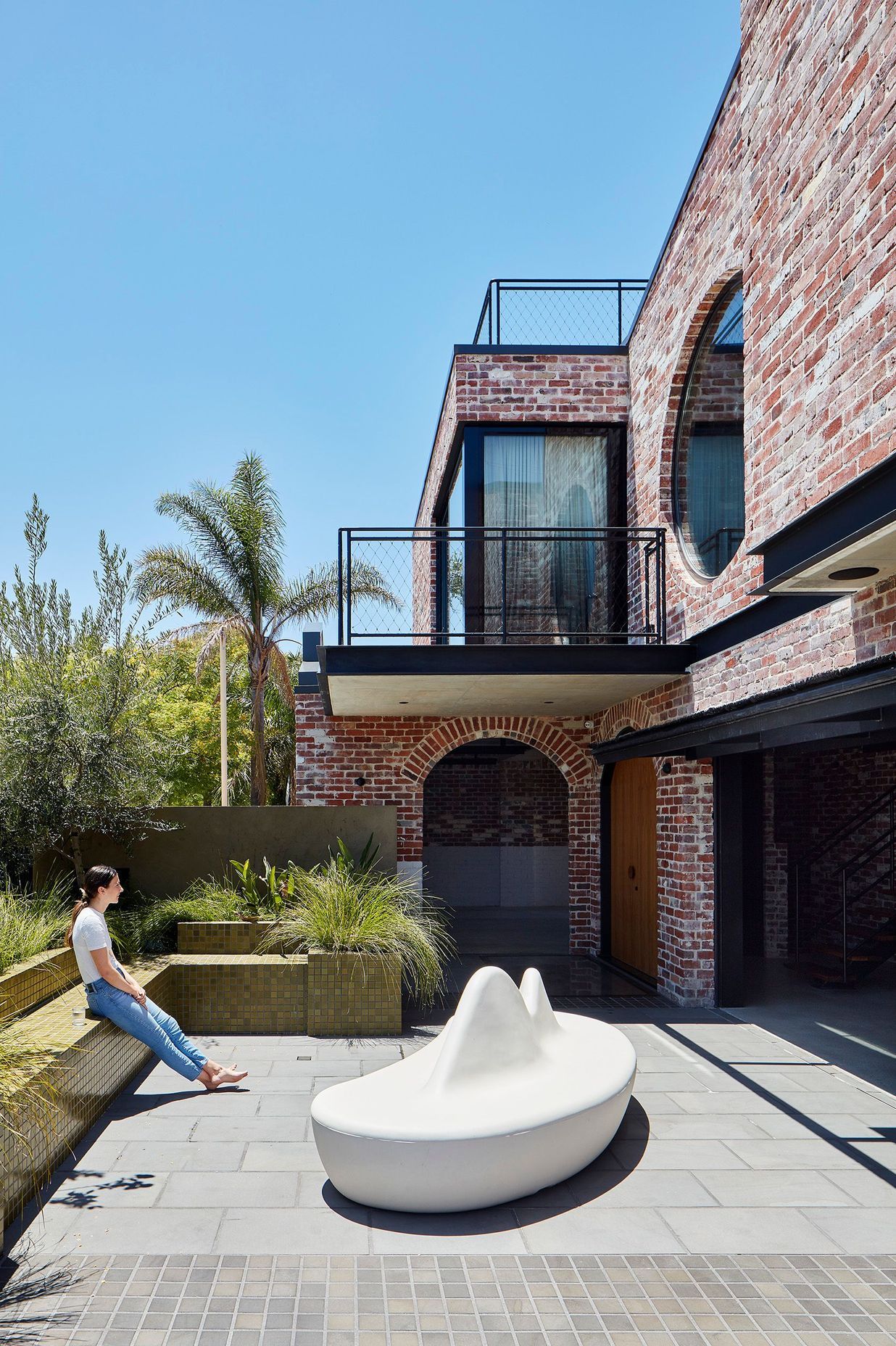 Brick House