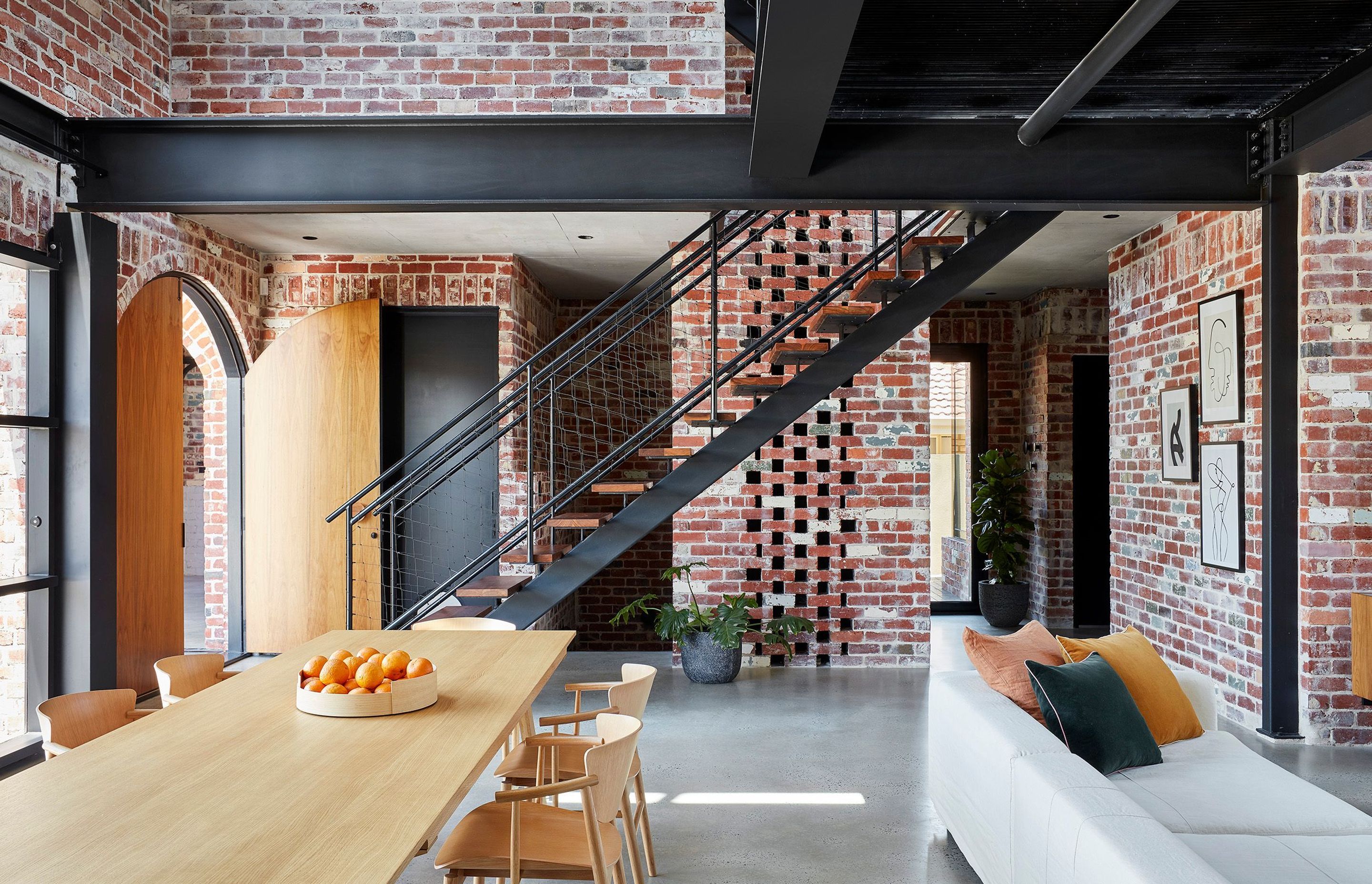 Brick House