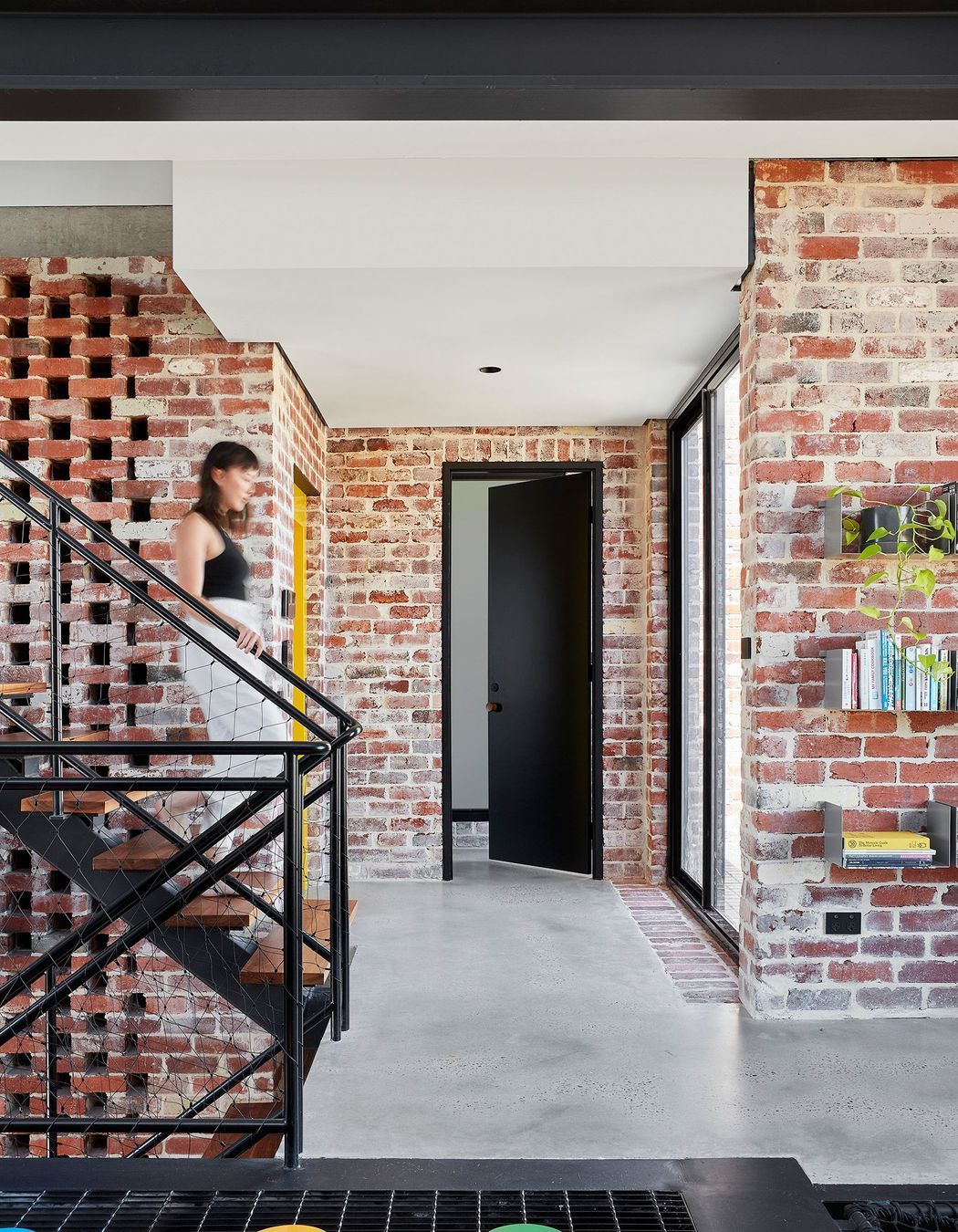 Brick House