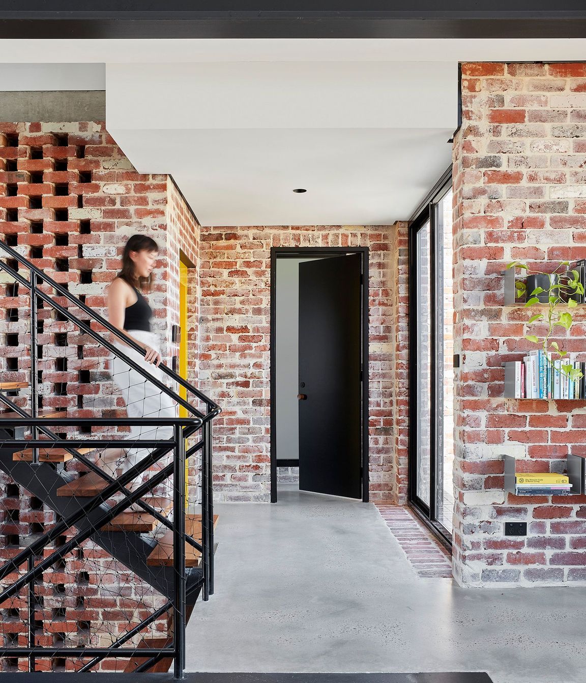 Brick House