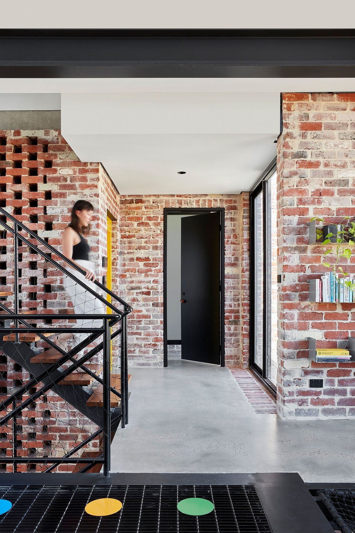 Brick House