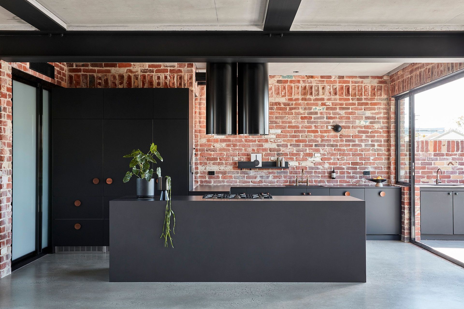 Brick House