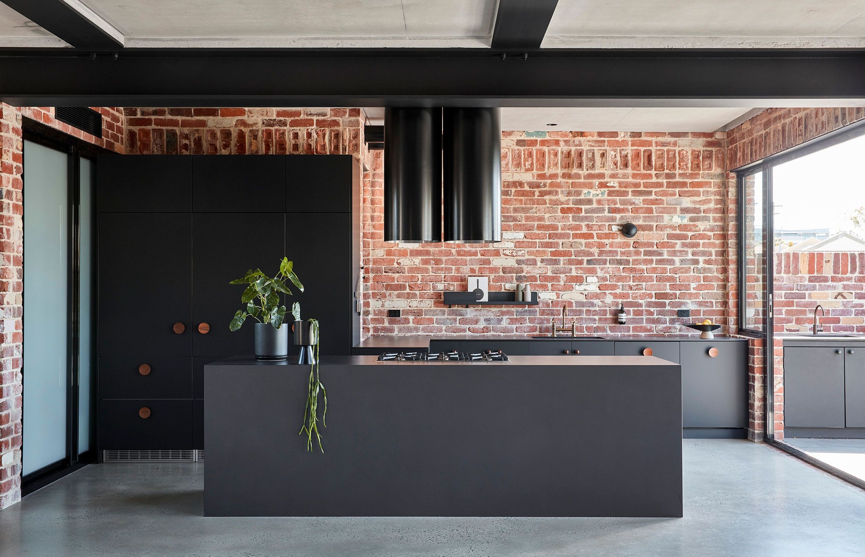 Brick House