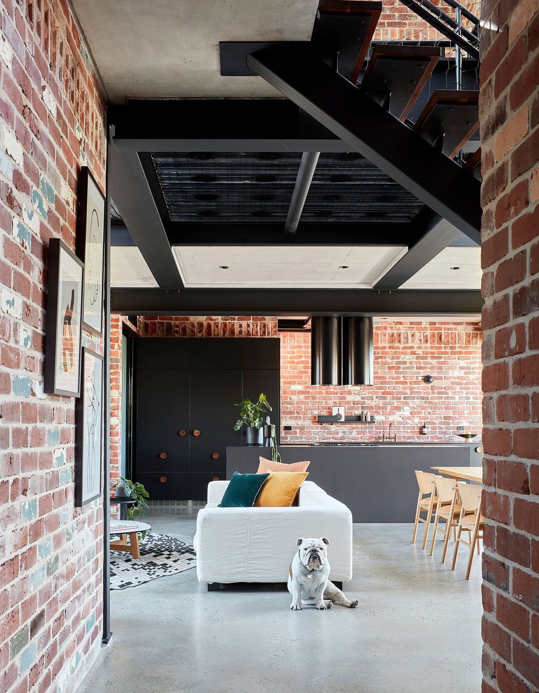 Brick House