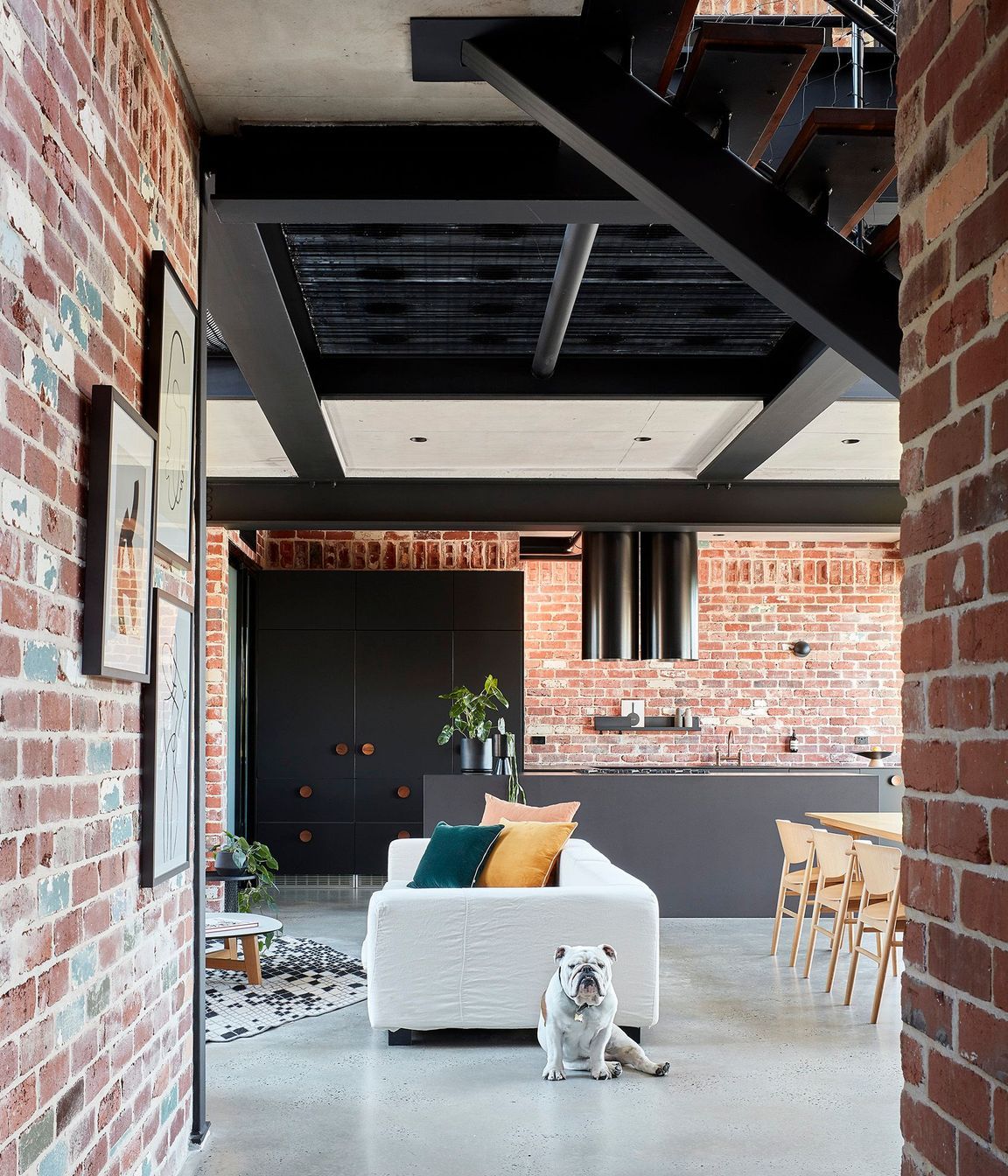 Brick House