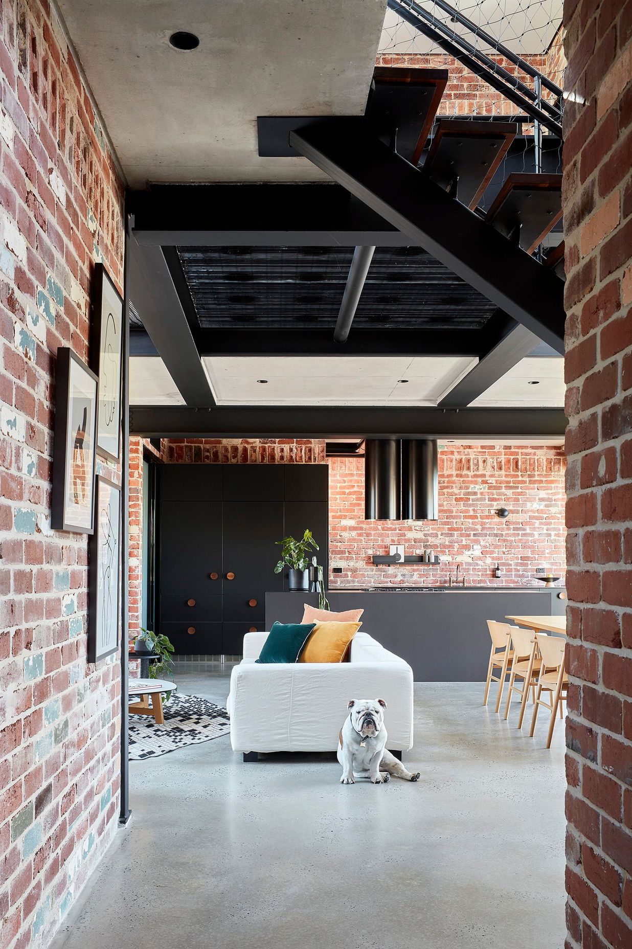 Brick House