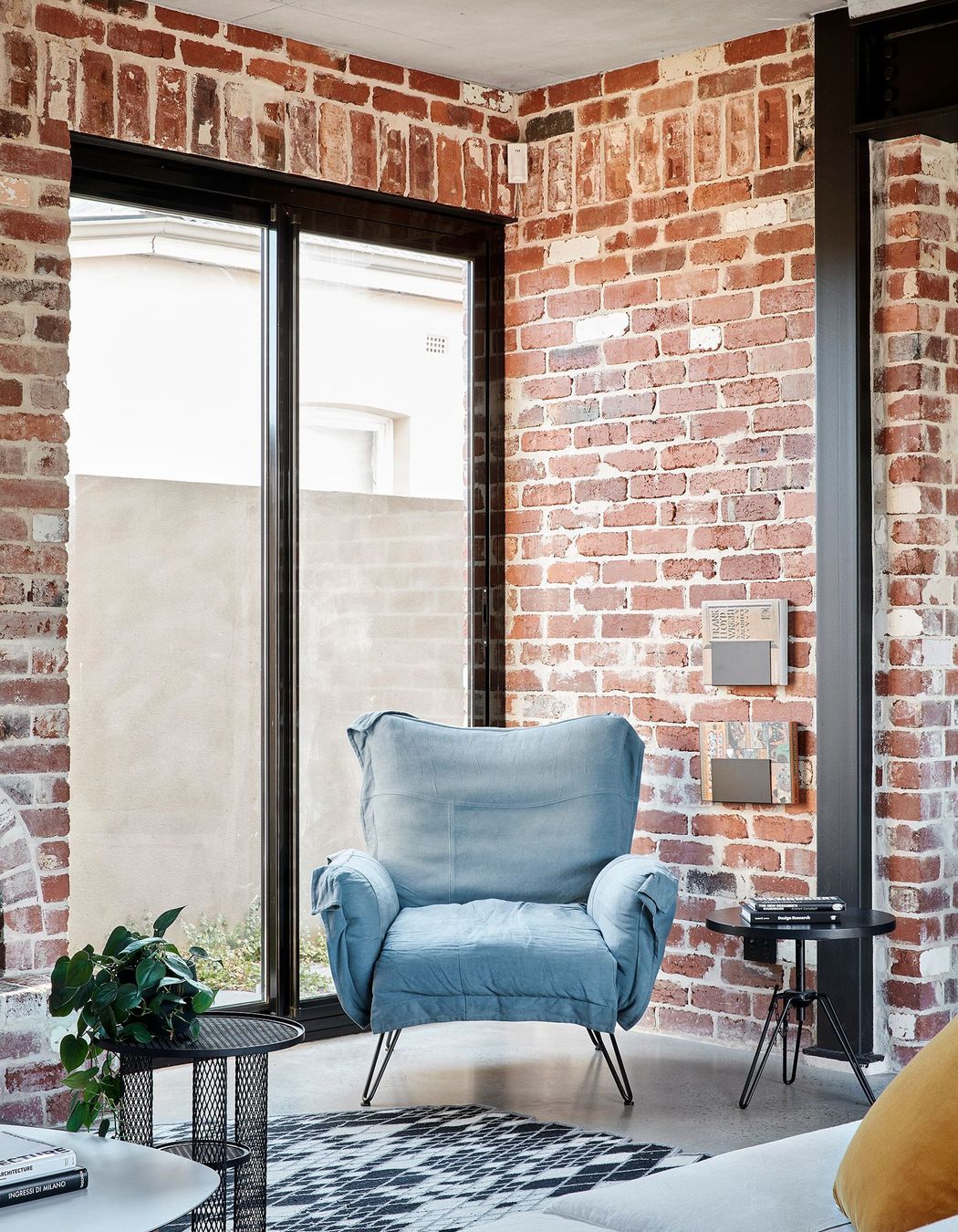 Brick House
