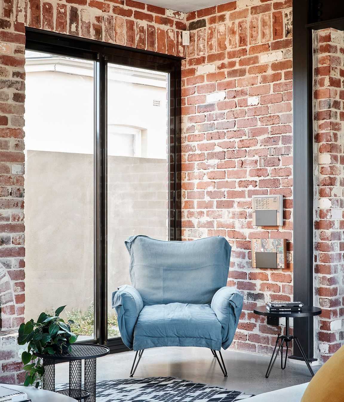Brick House
