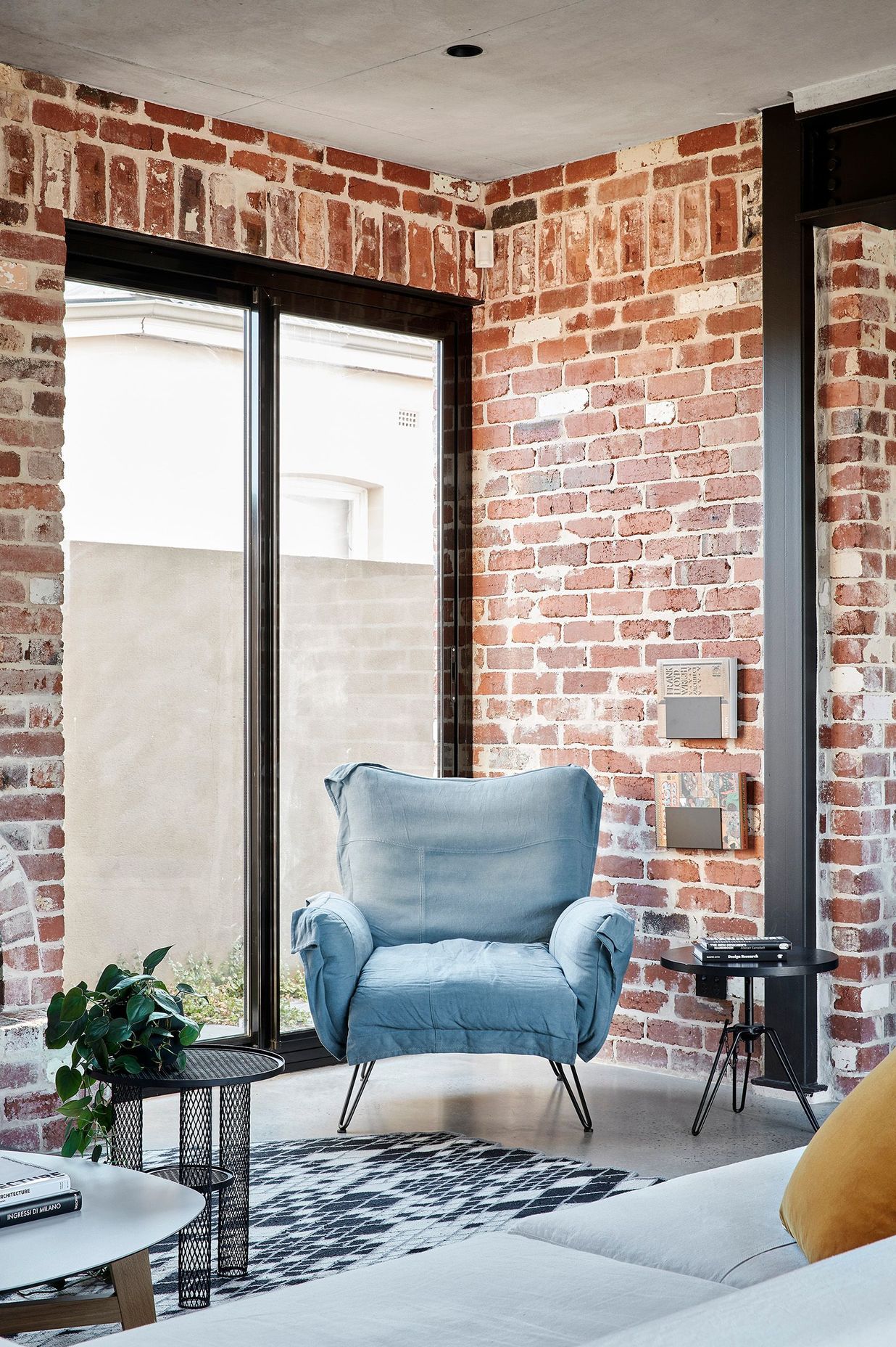 Brick House