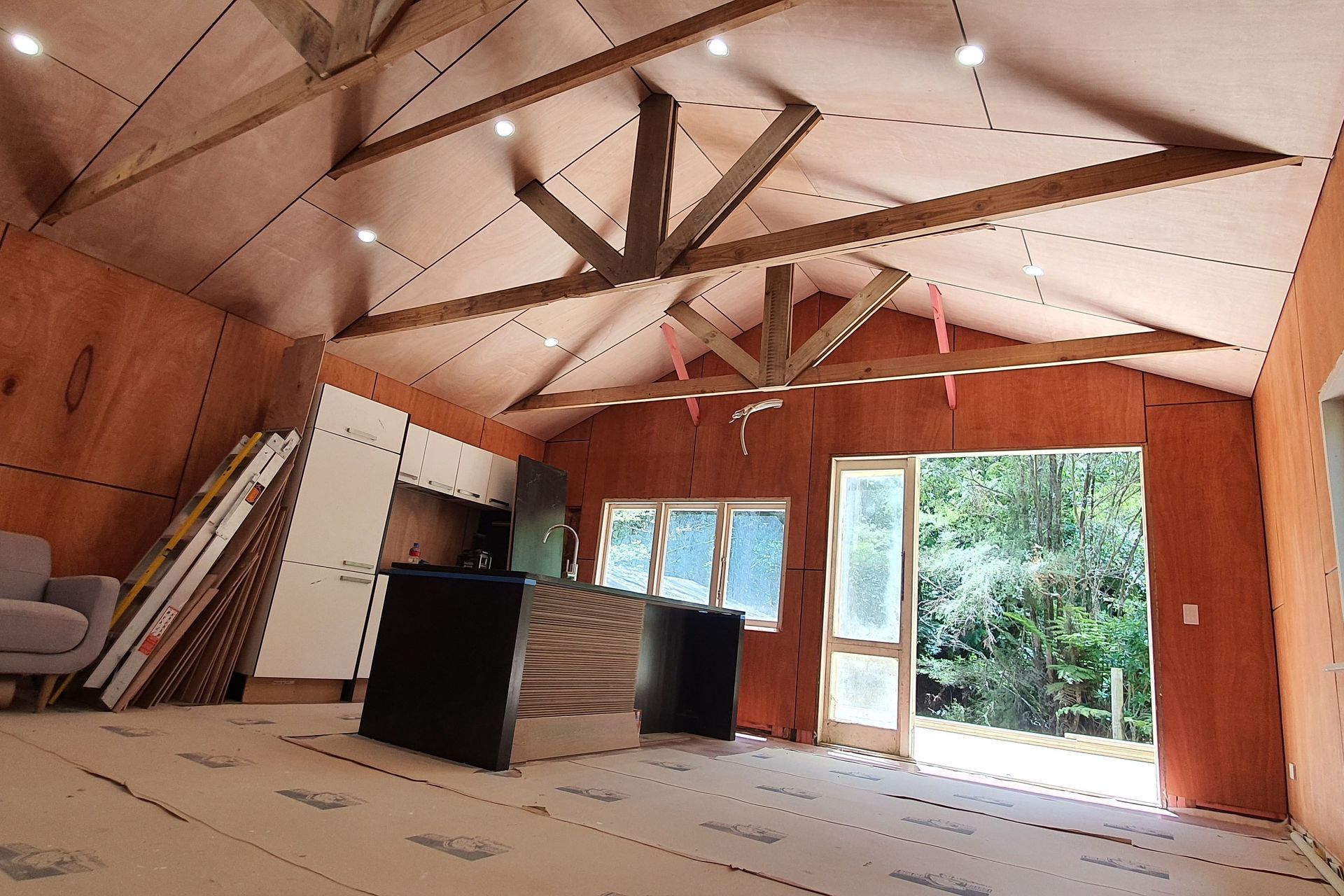 Barn House Conversion