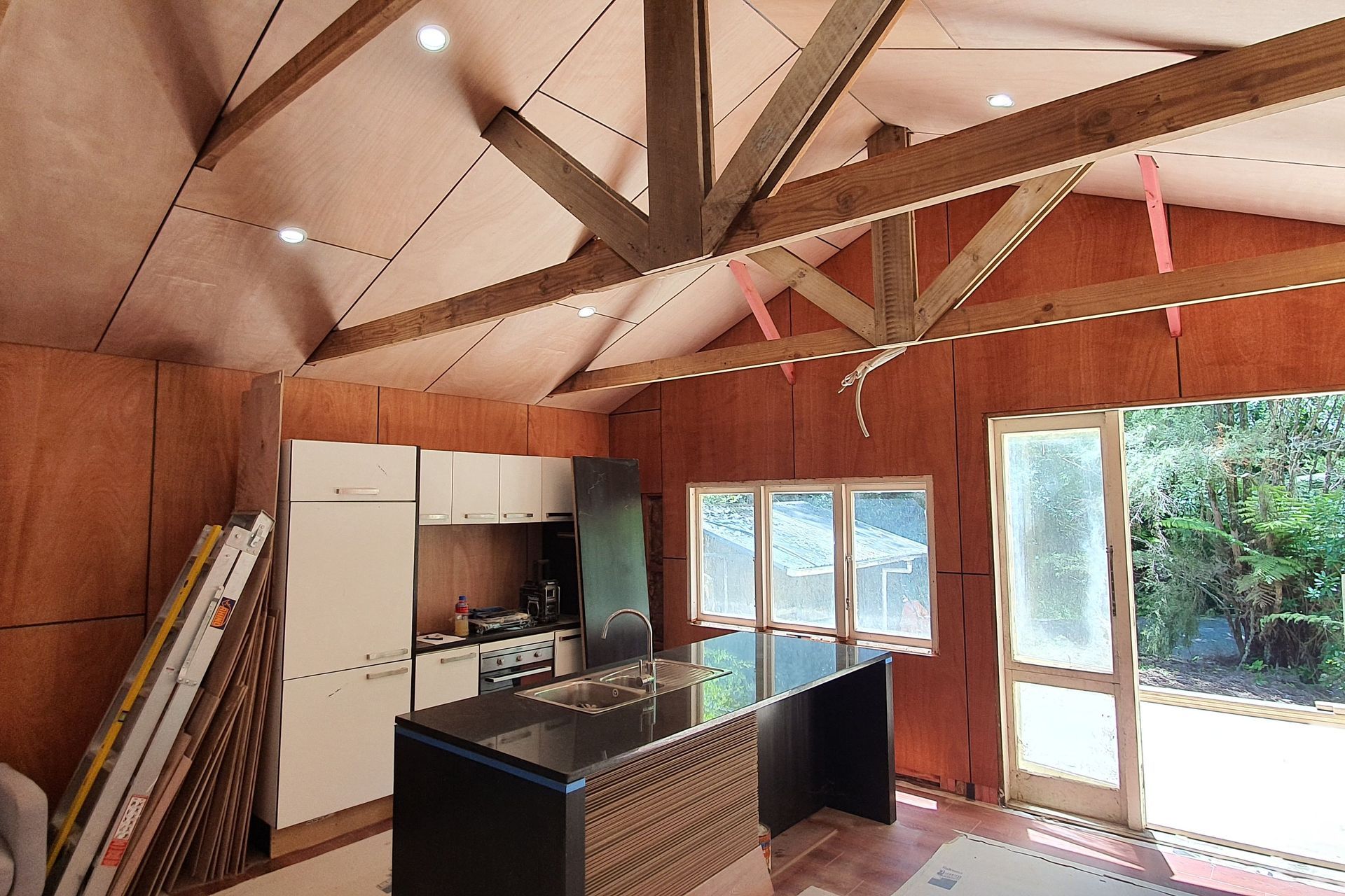 Barn House Conversion