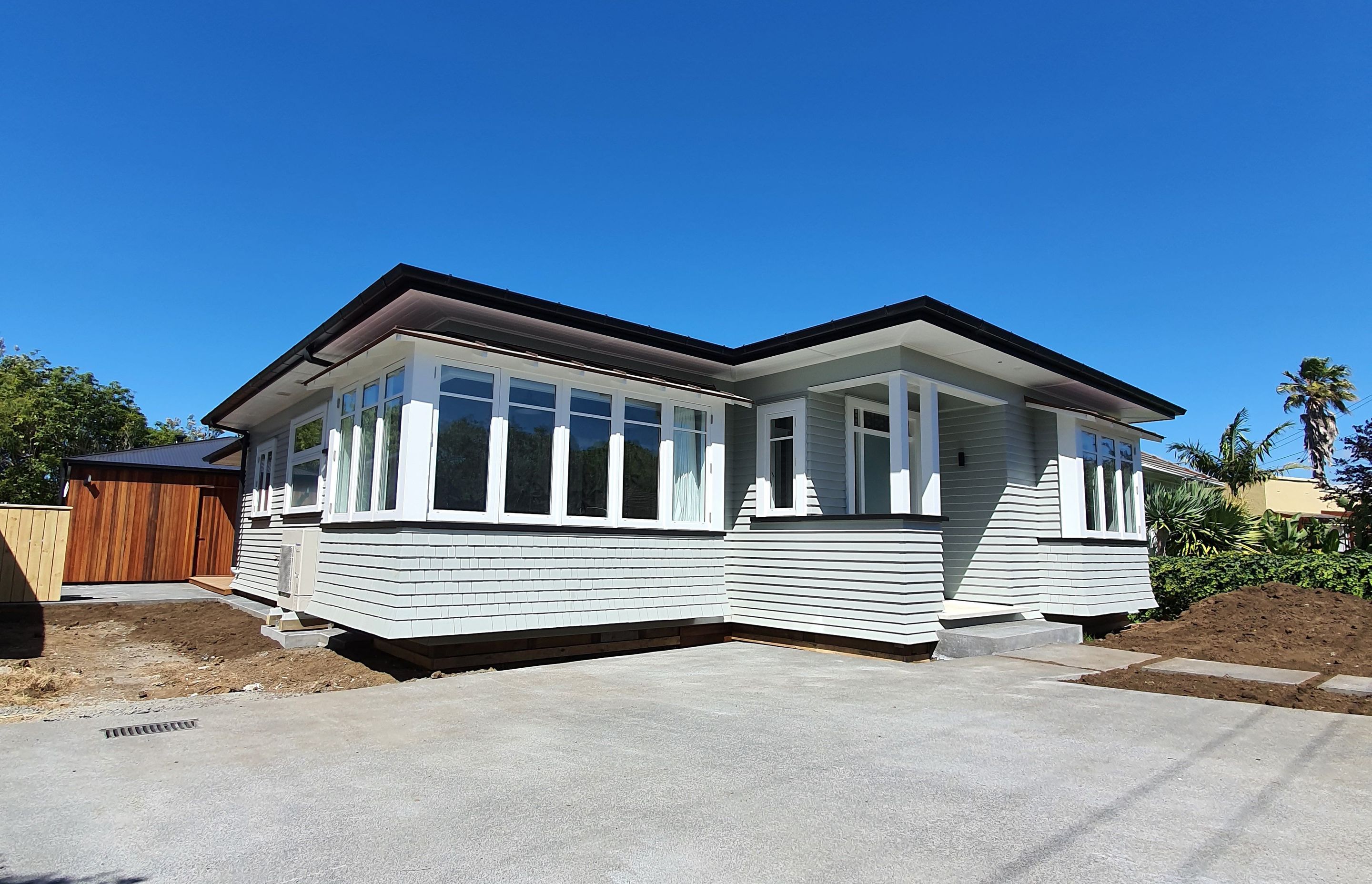 Challinor Crescent, Mt Albert